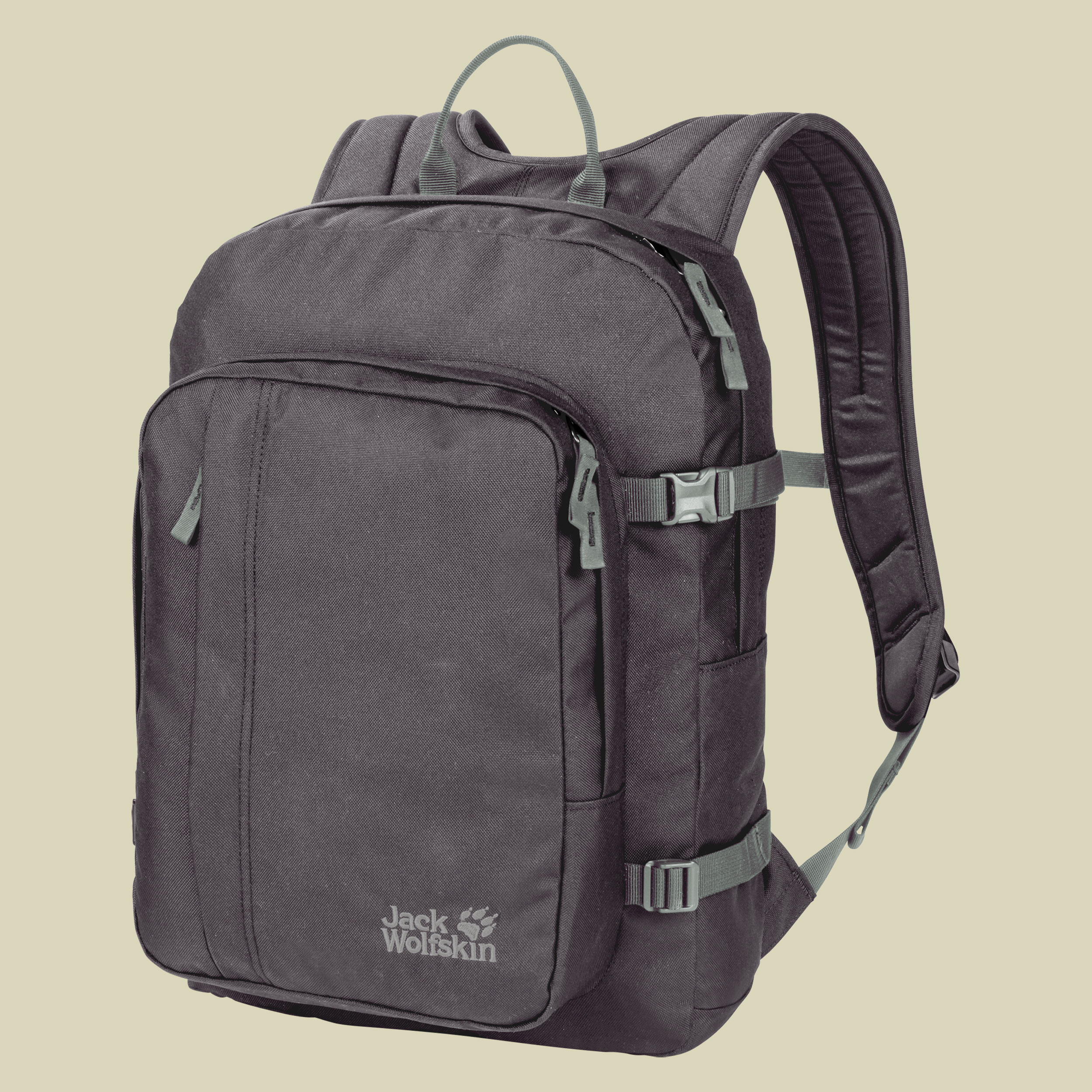 Campus Volumen 24 Farbe dark steel