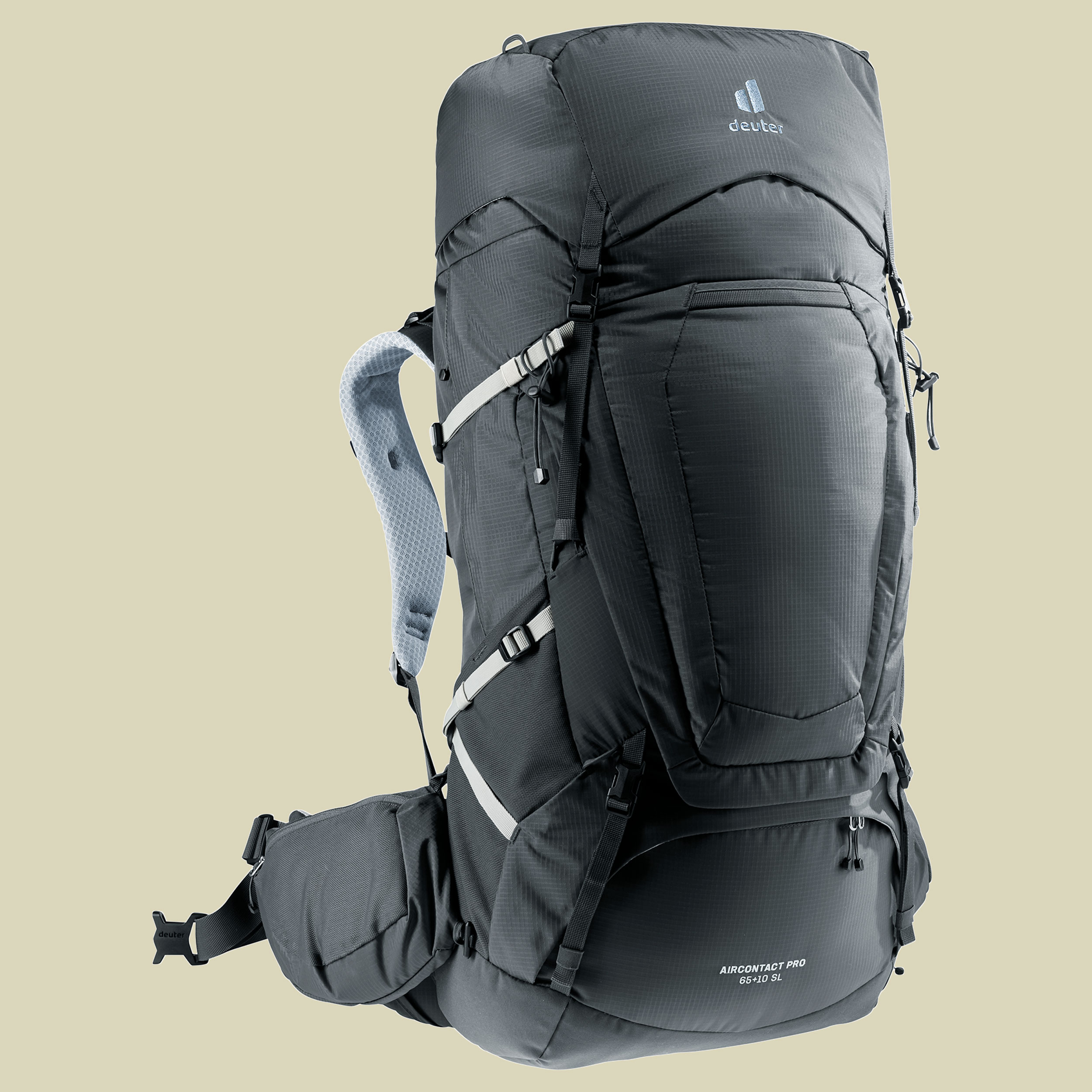 Aircontact Pro 65+10 SL Women 65 + 10 grau - graphite