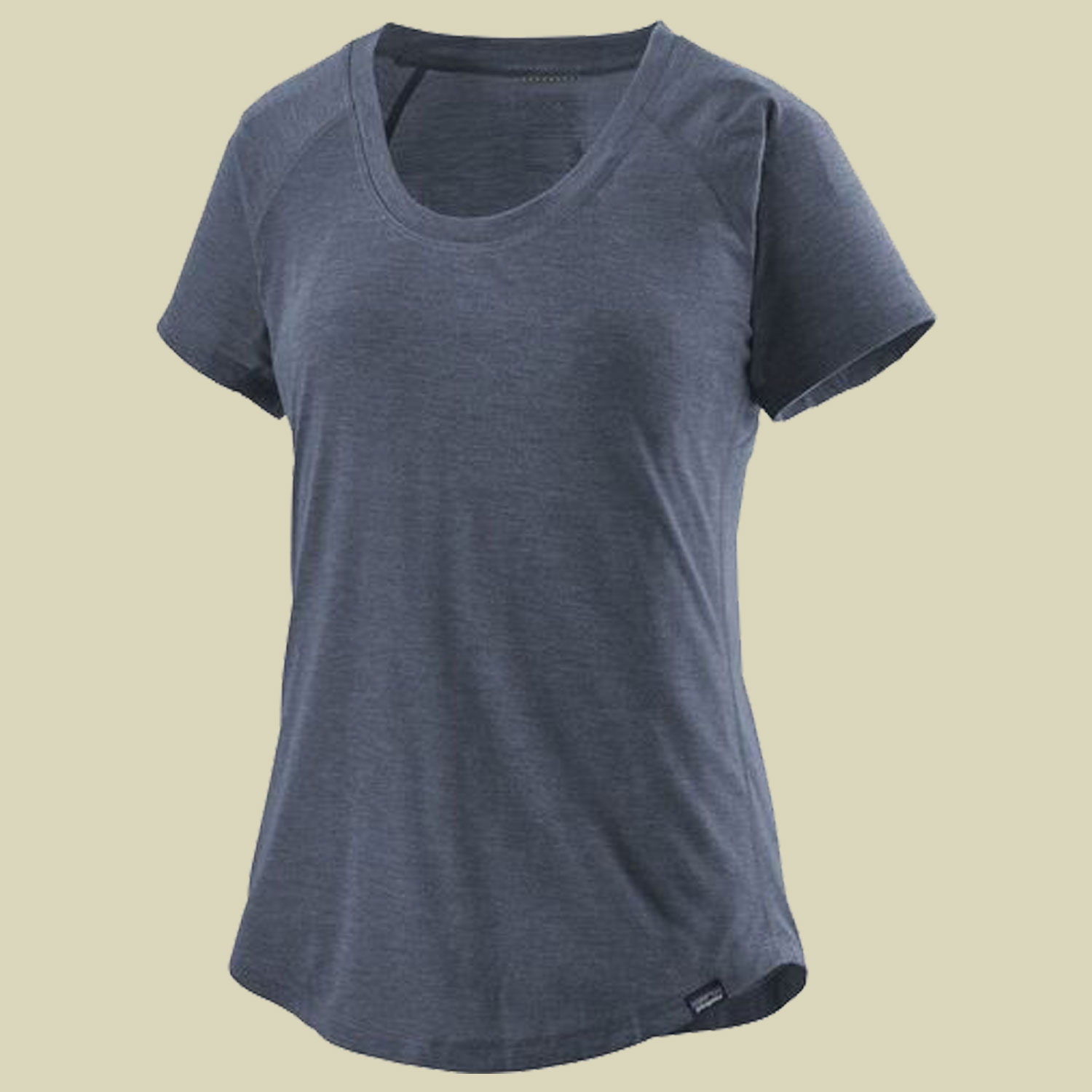 Capilene Cool Trail Shirt Women Größe S Farbe classic navy