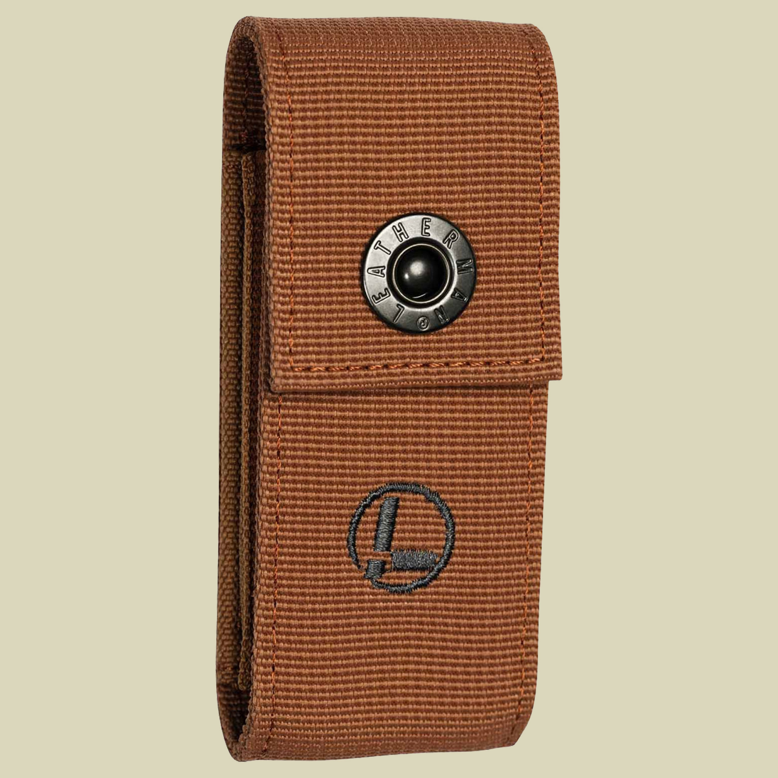 Rebar mehrfarbig-braun  - Farbe burnt sienna/sienna sheath