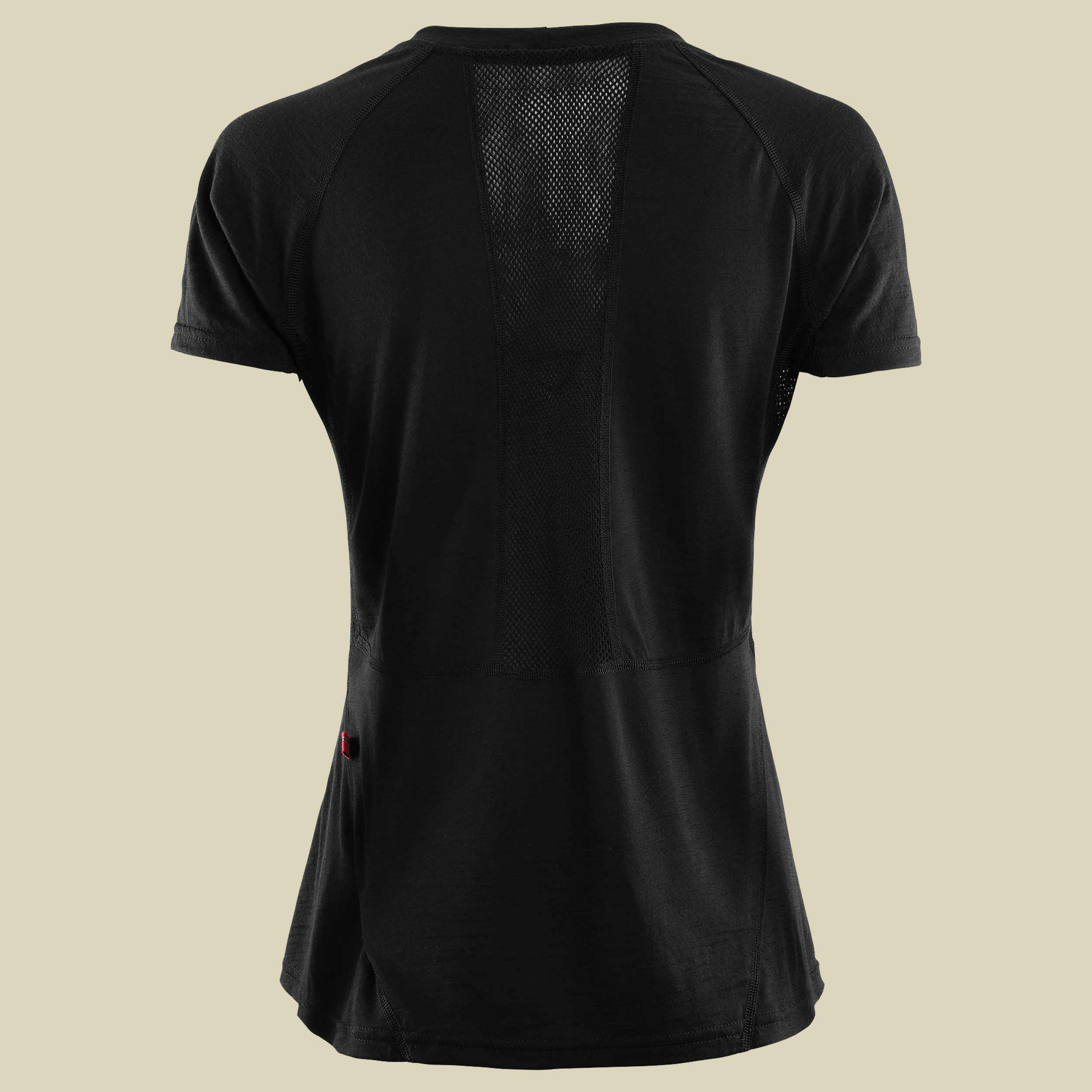 LightWool Sports T-Shirt Women Größe XL Farbe jet black