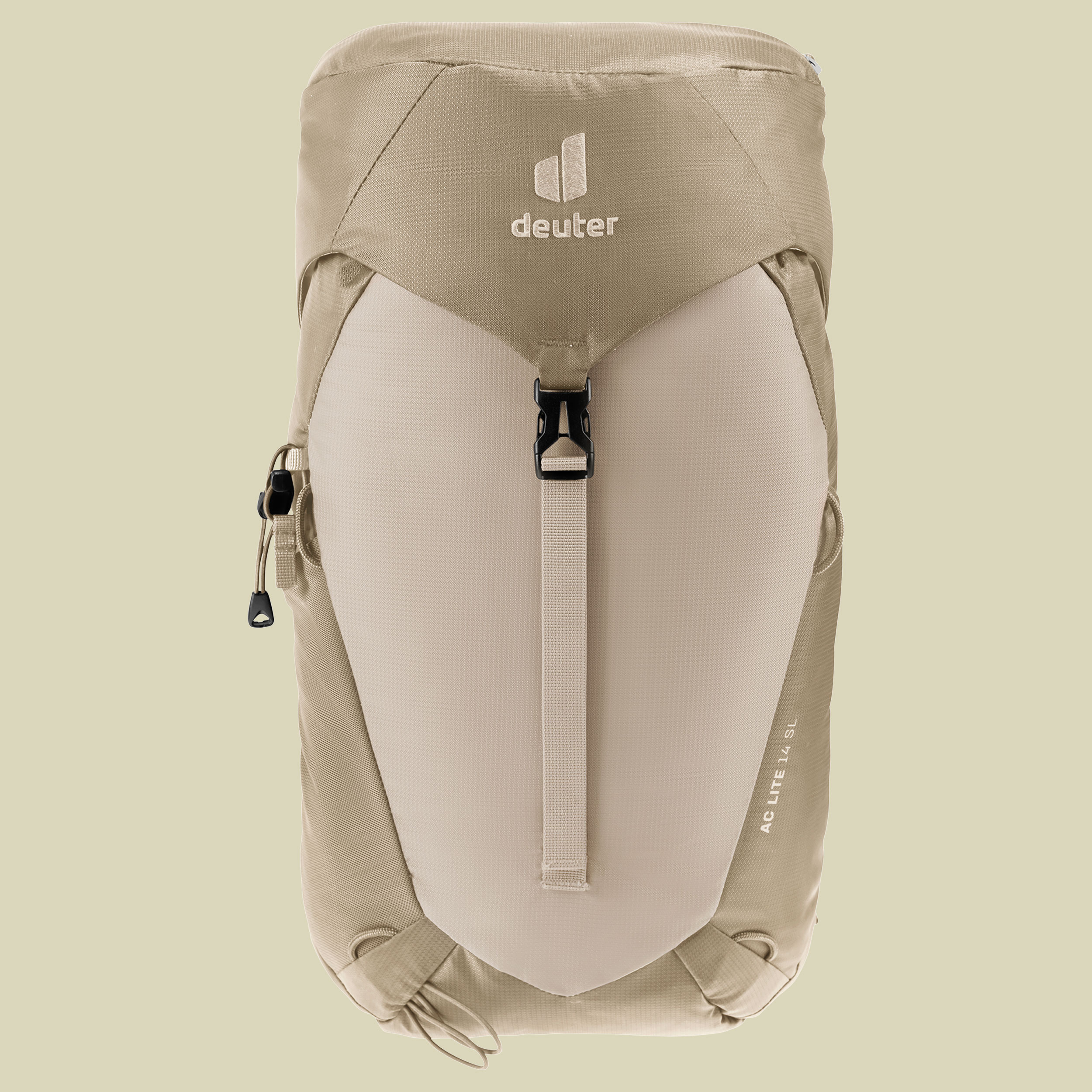 AC LITE 14 SL Women beige 14 - alu-greystone