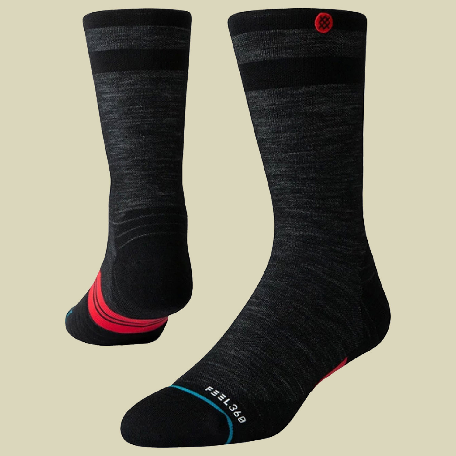 Uncommon Night Hike Lite Men Größe L (43-46) Farbe black