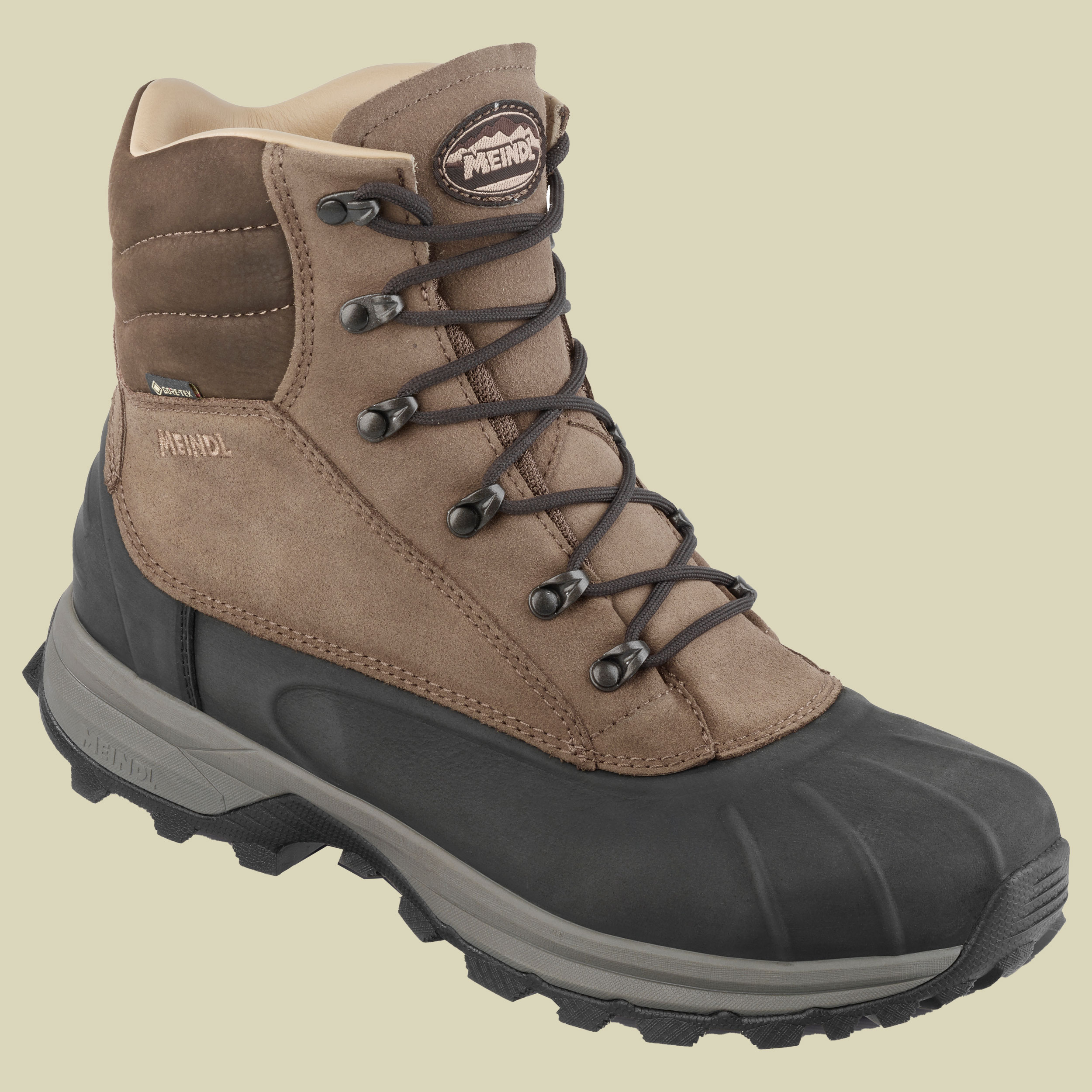 Meindl Lillehammer GTX Men 44 braun - braun