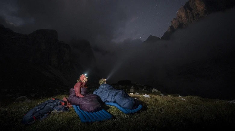Mountain Equipment Outdoor Imagebild