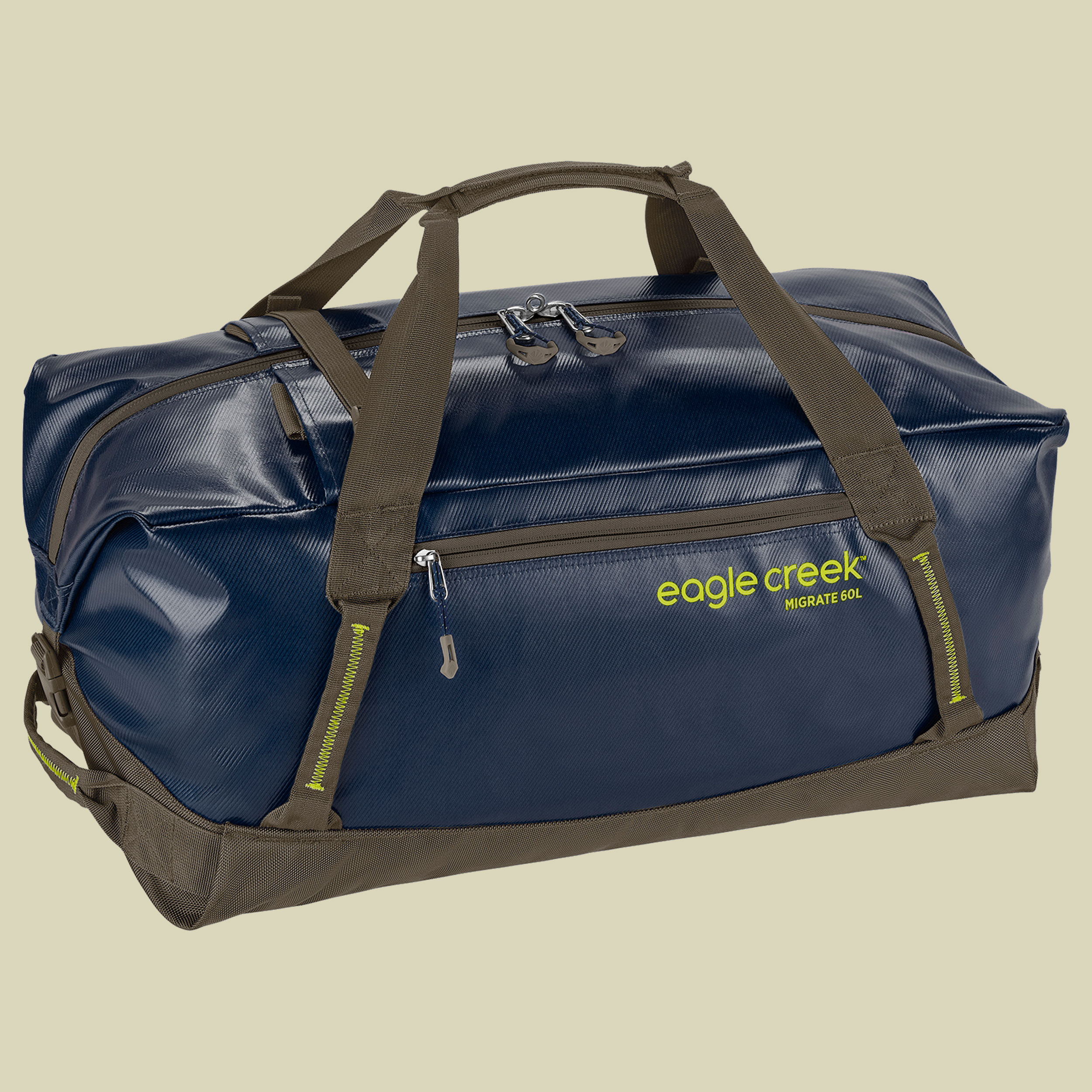 Migrate Duffel 60L Volumen 60,0 Farbe rush blue