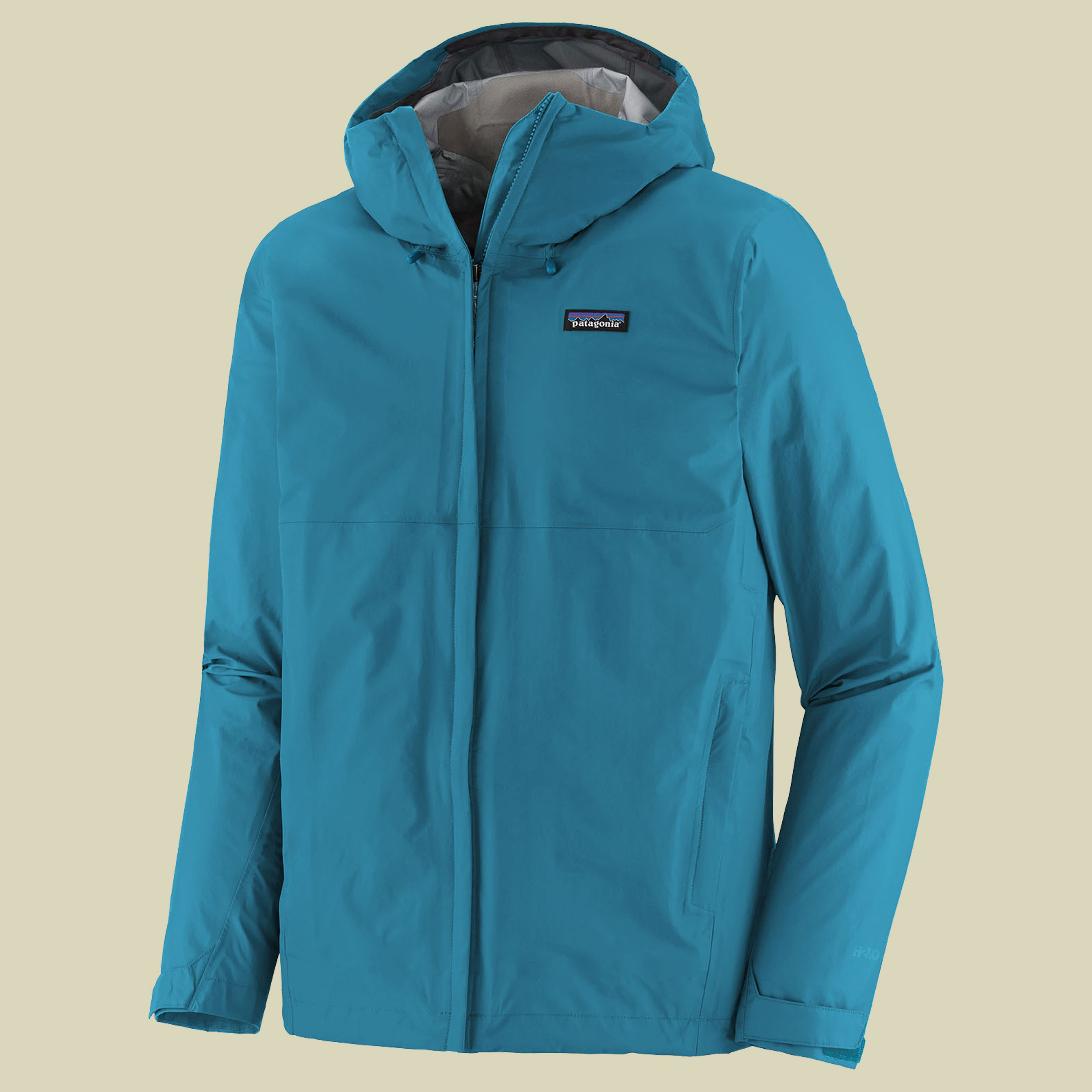 Torrentshell 3L Jacket Men Größe S Farbe anacapa blue