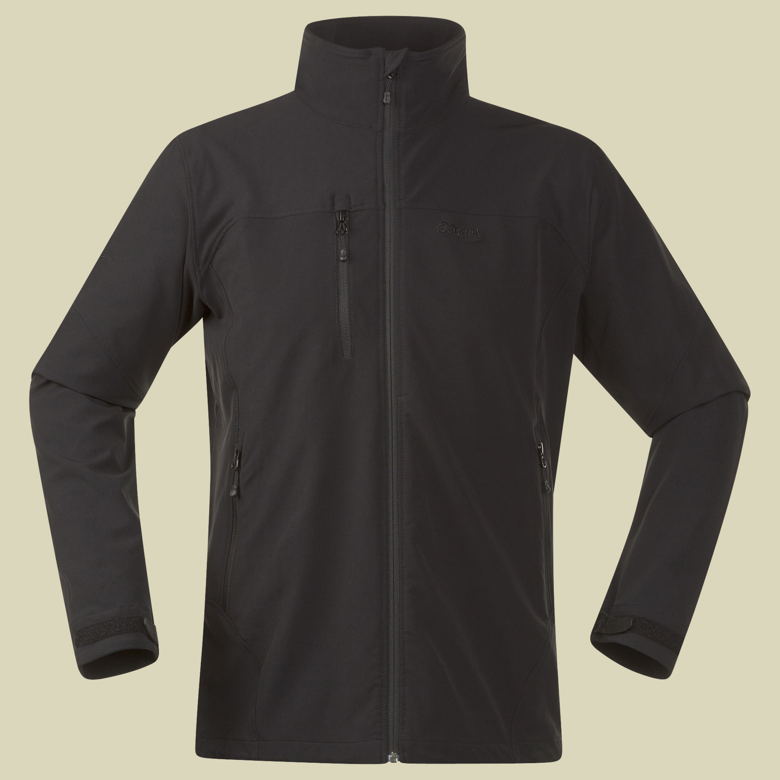 Kjerag NoHood Jacket Men Größe S Farbe black