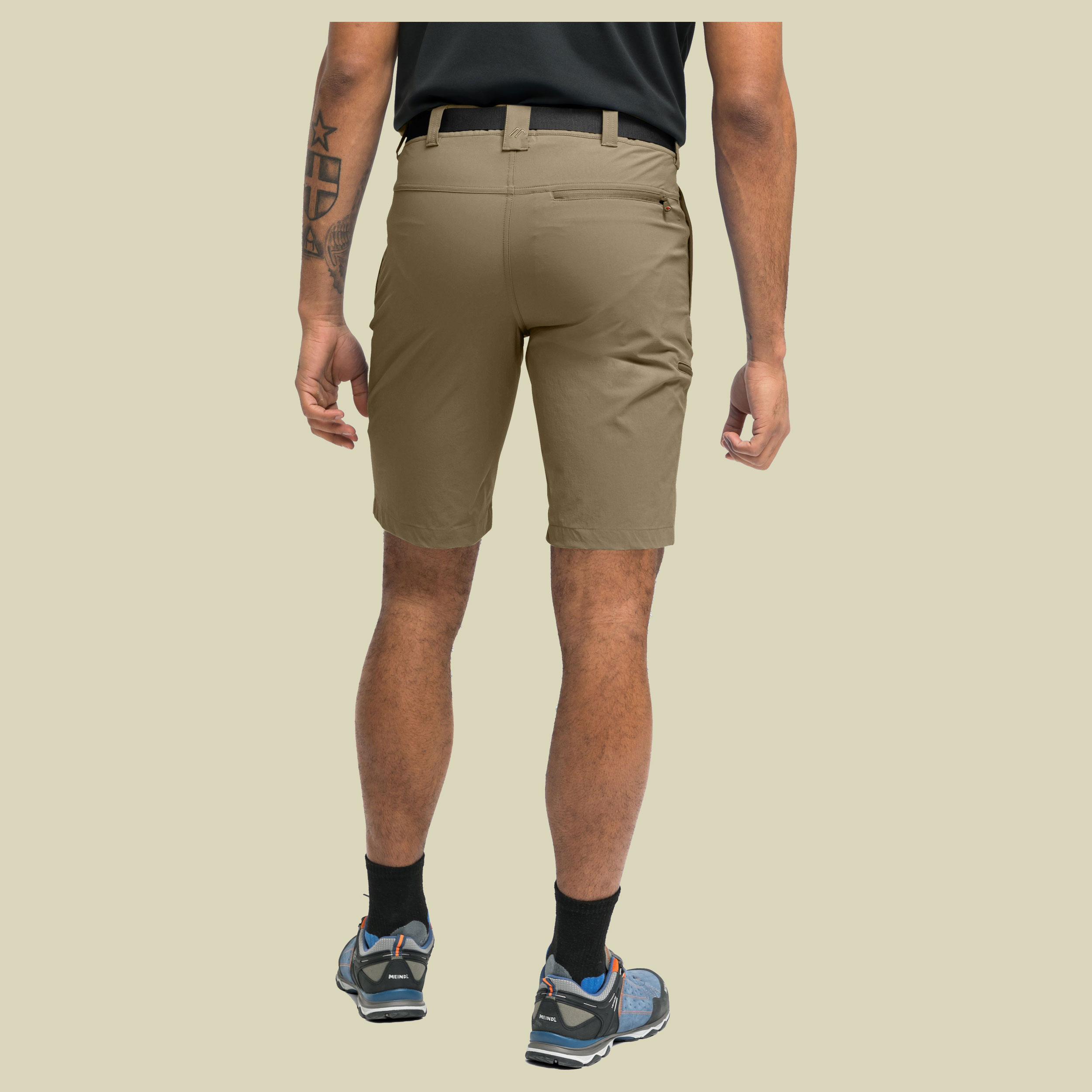 Huang Men braun 46 - coriander