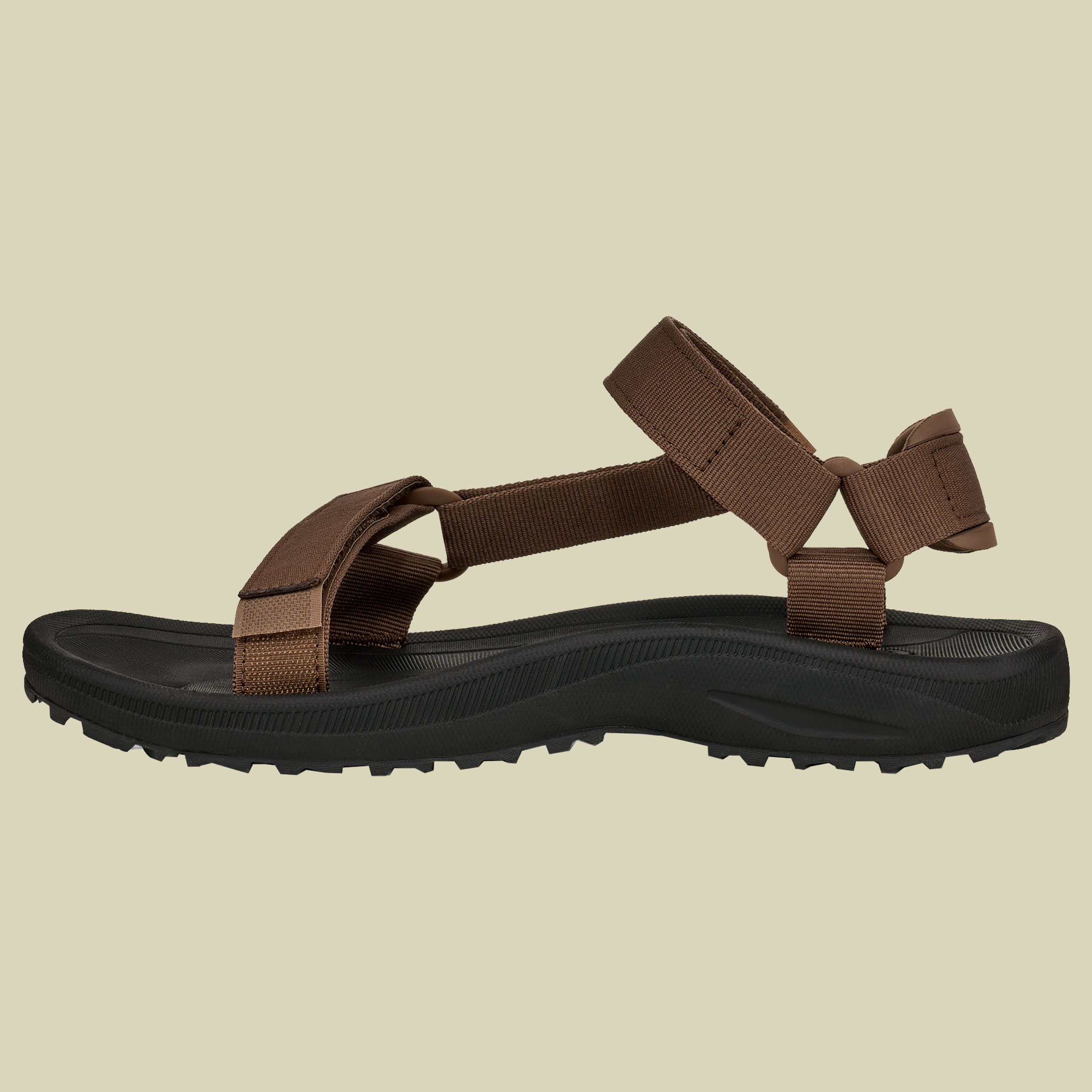 Winsted Sandal Men braun UK 9 - bison