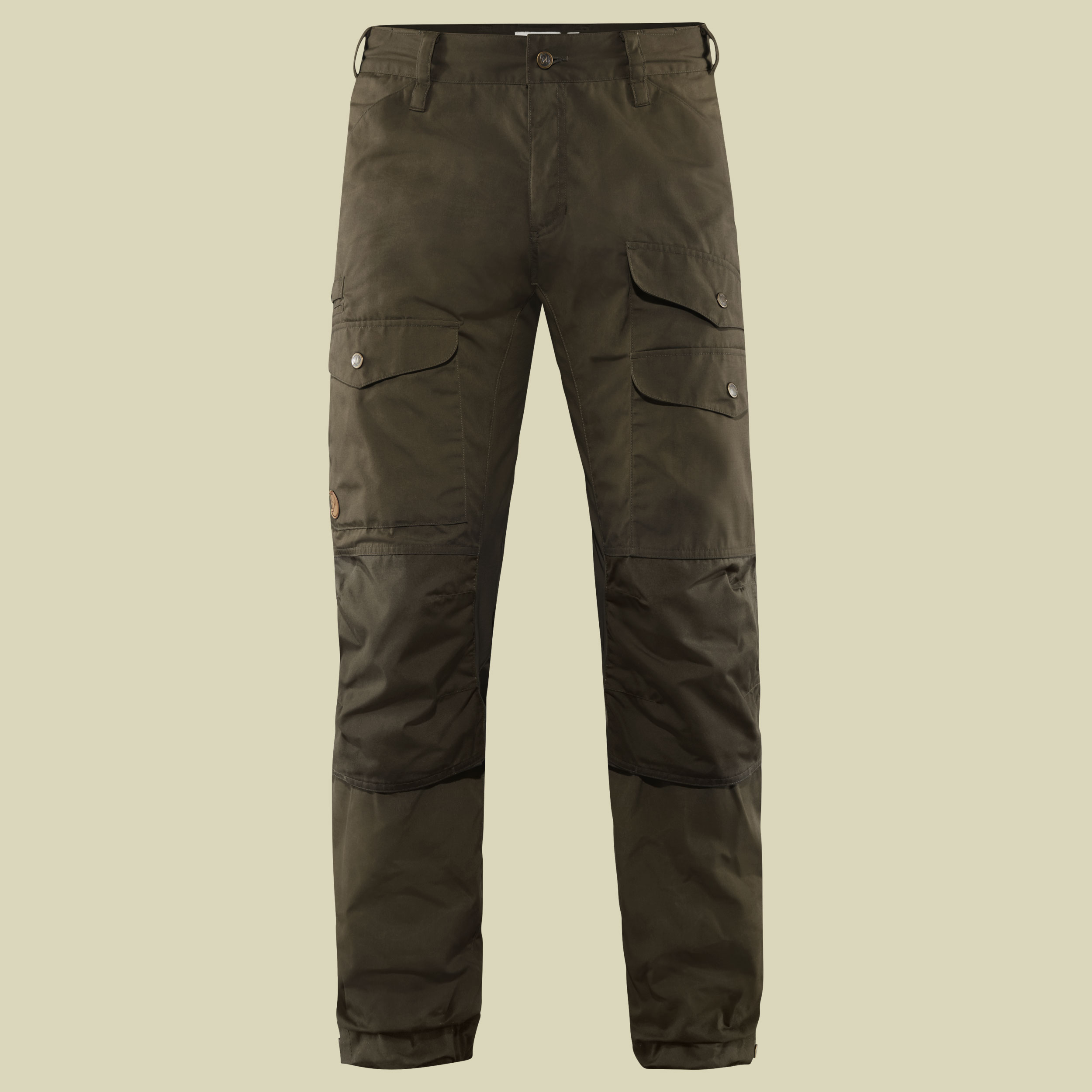 Vidda Pro Ventilated Trousers Men Long Größe 56 long Farbe dark olive