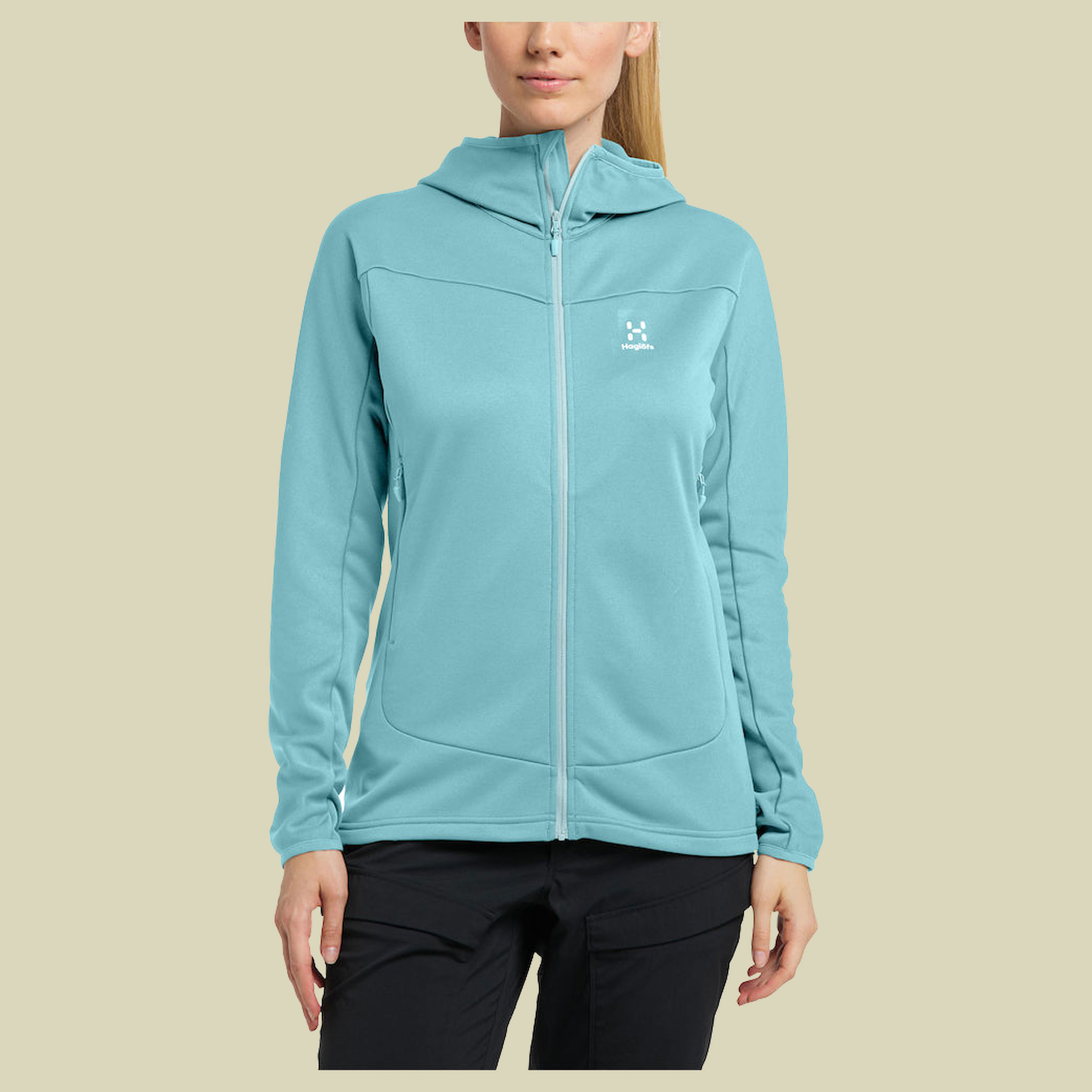 Frost Mid Hood Women Größe L  Farbe frost blue