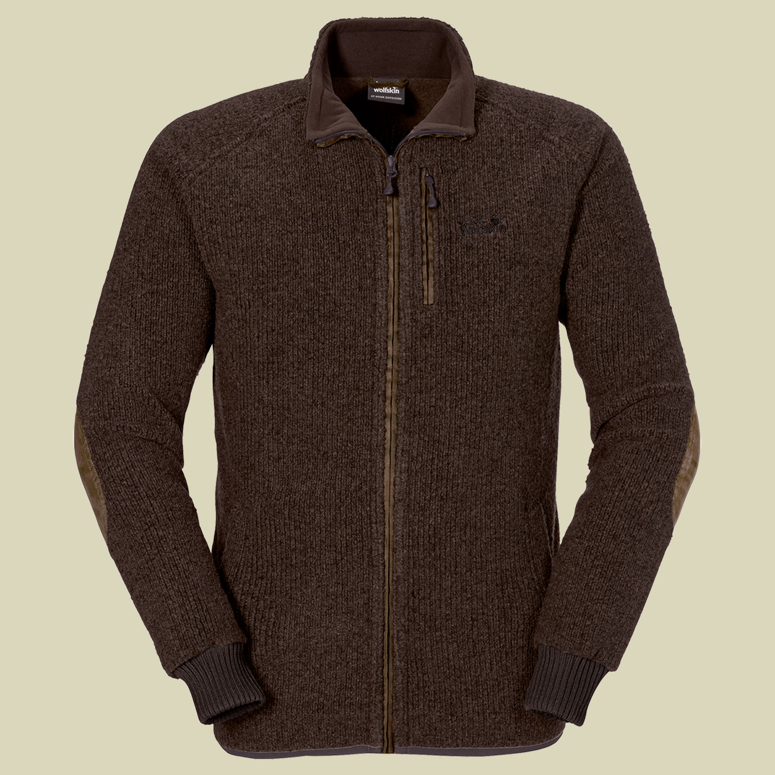 Milton Jacket Men Größe S Farbe ground
