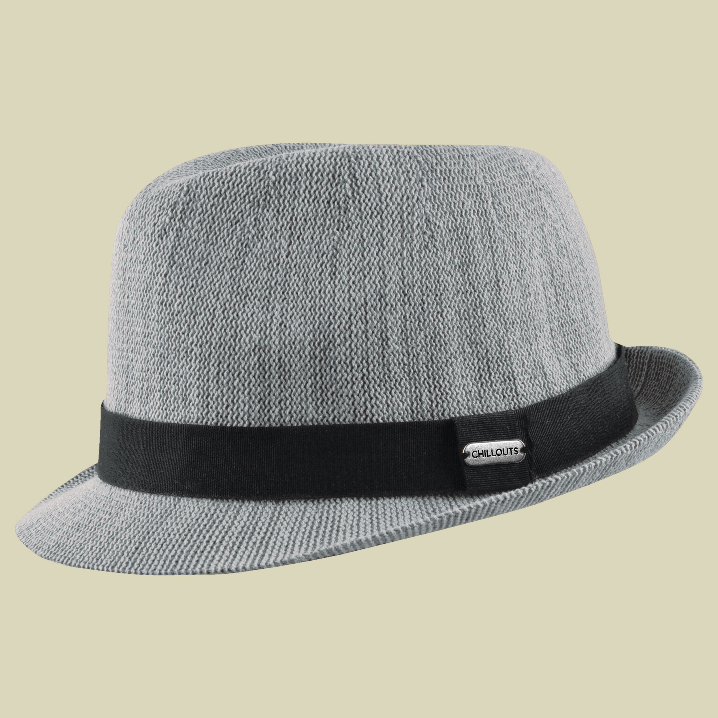 Bardolino Hat S-M grau - grey (BDL 04)