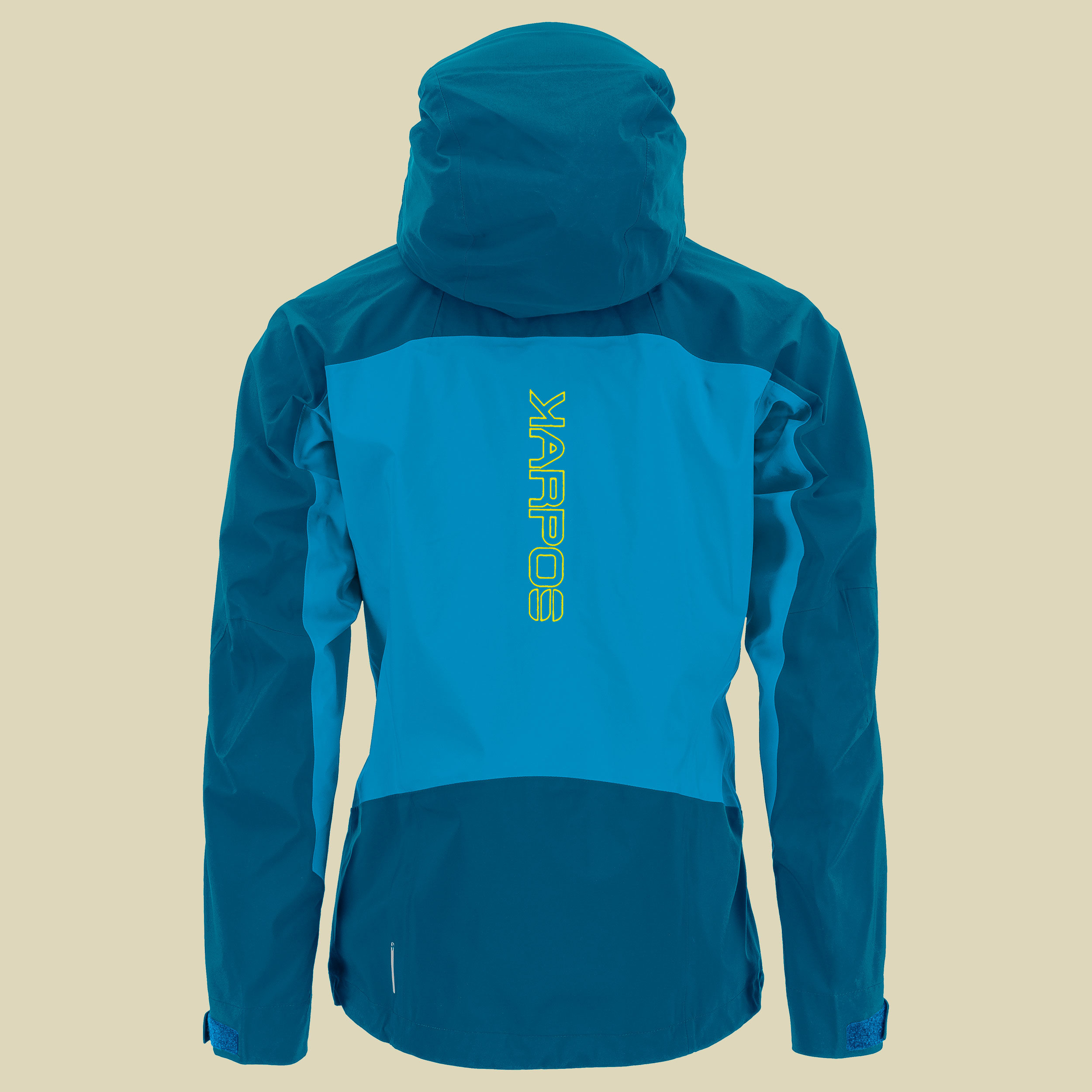 Storm Evo Jacket Men Größe XXL Farbe blue jewel/seaport