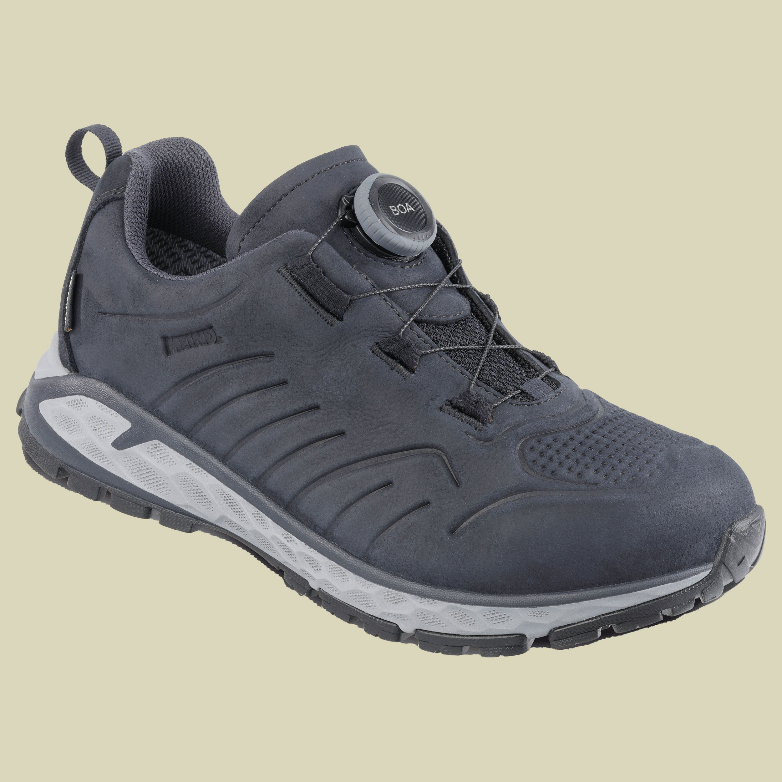 Malta Walker Lady (Boa) UK 6,5 blau - marine