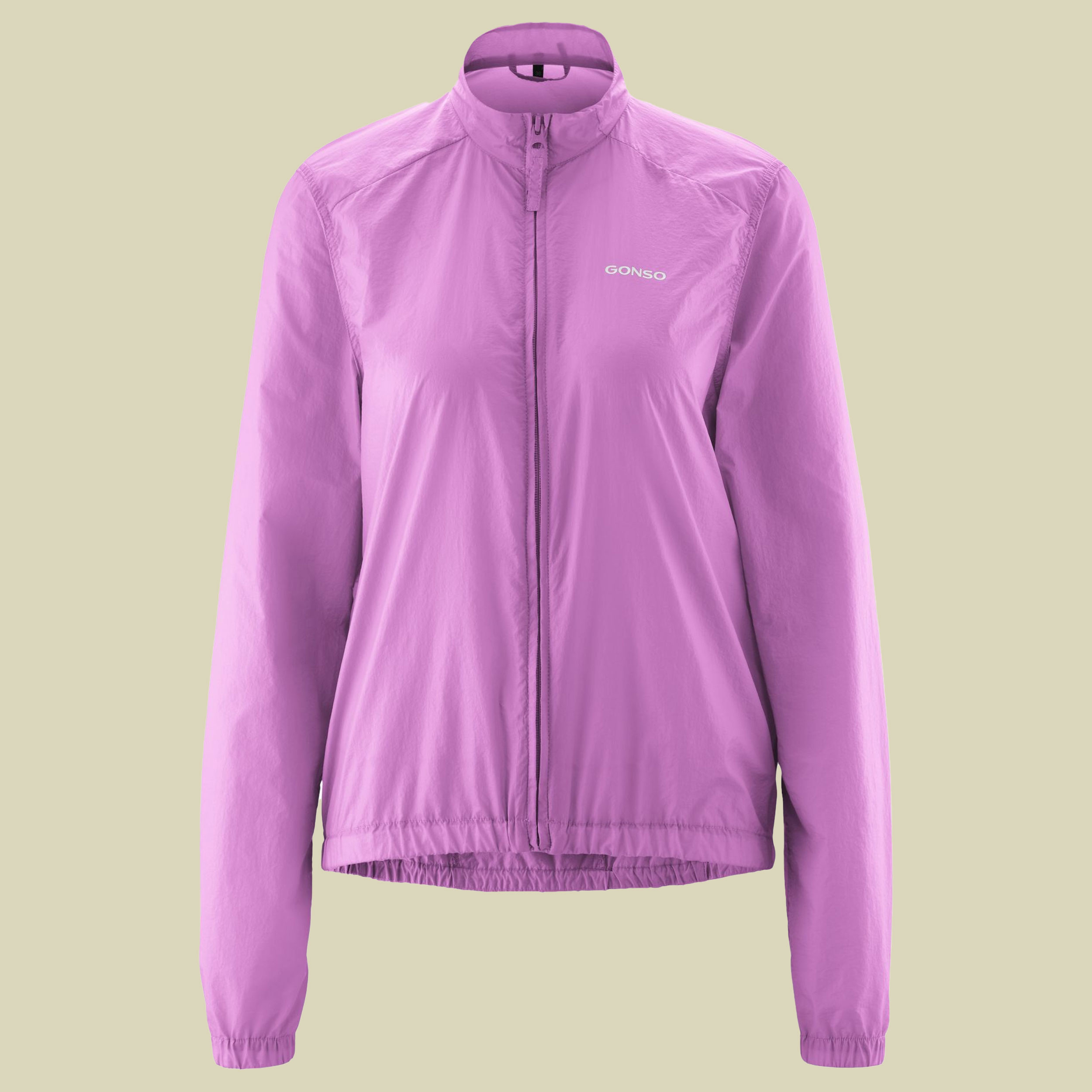 Adventure Jacket Wind Women 36 lila - wisteria bloom