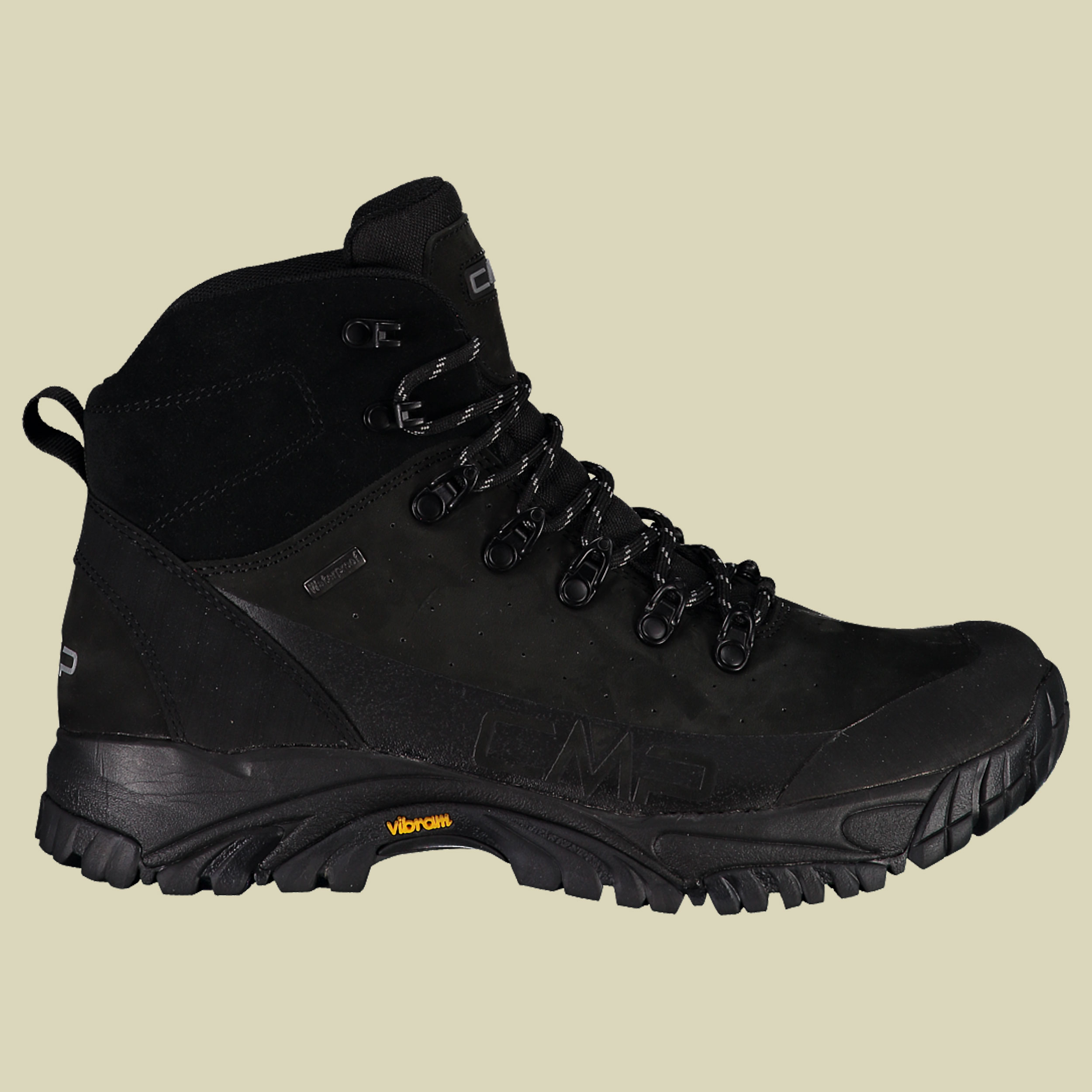 Dhenieb WP Trekkingschuh Men 44 schwarz