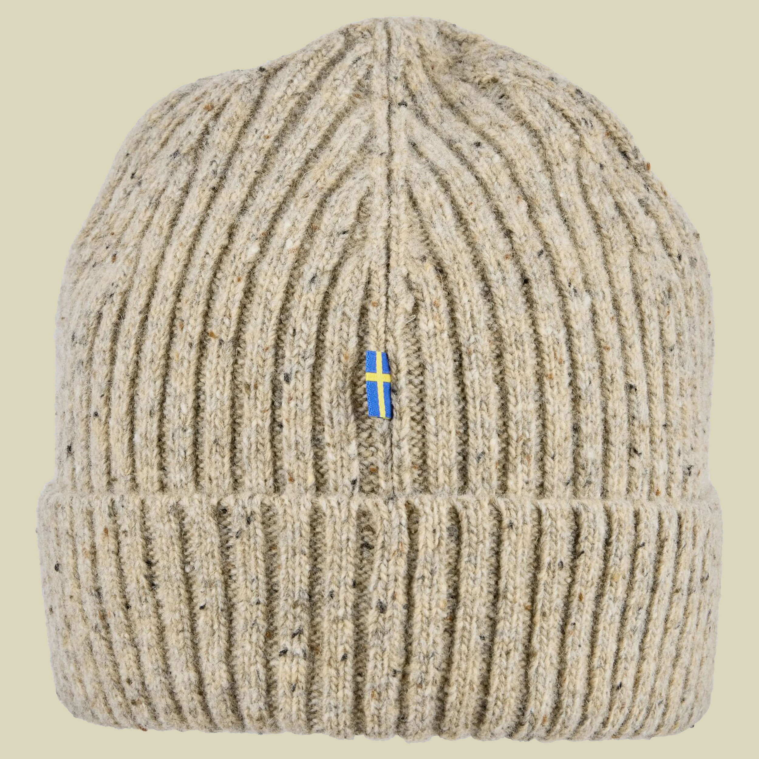 Övik Neps Beanie one size beige - light beige