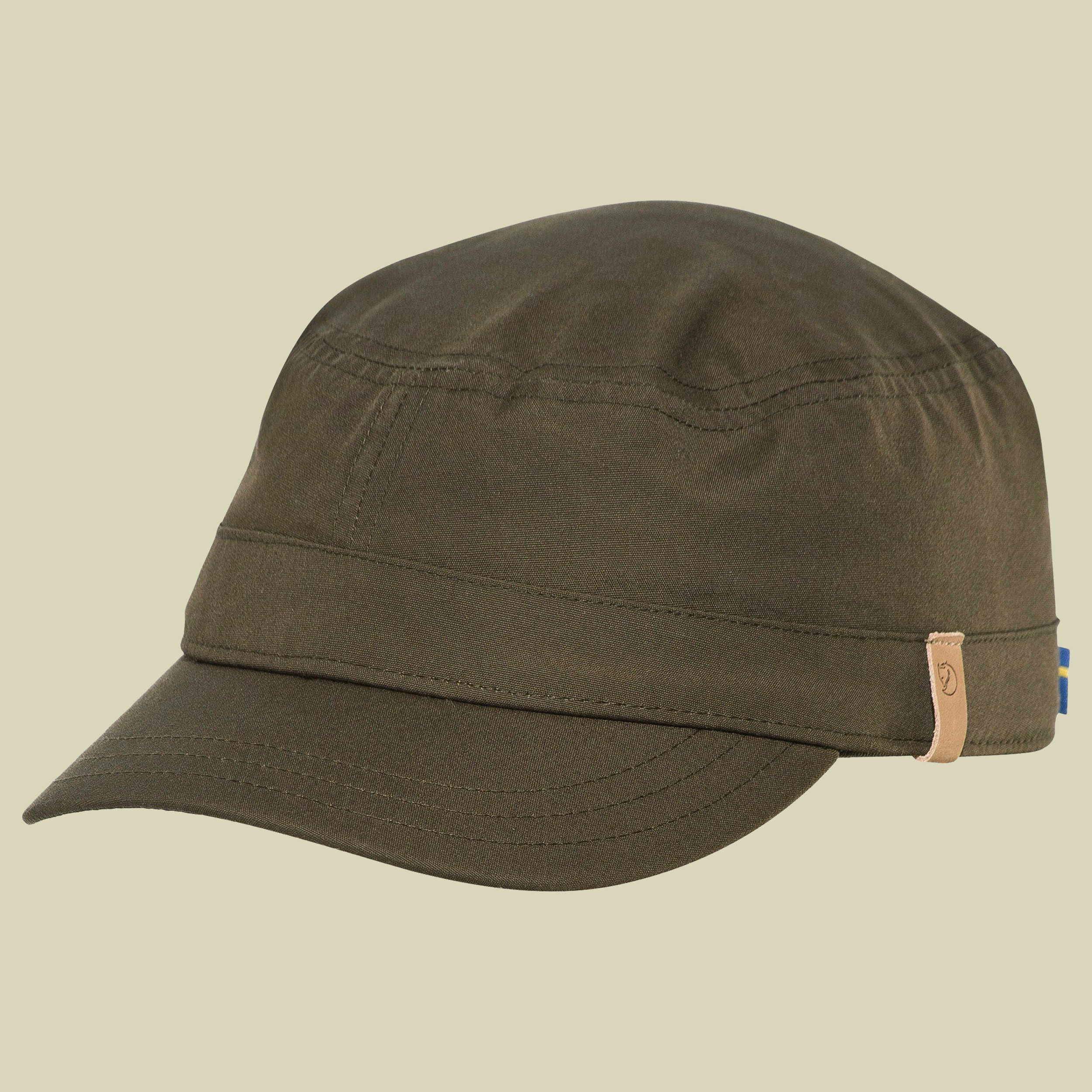 Singi Trekking Cap Größe L Farbe dark olive