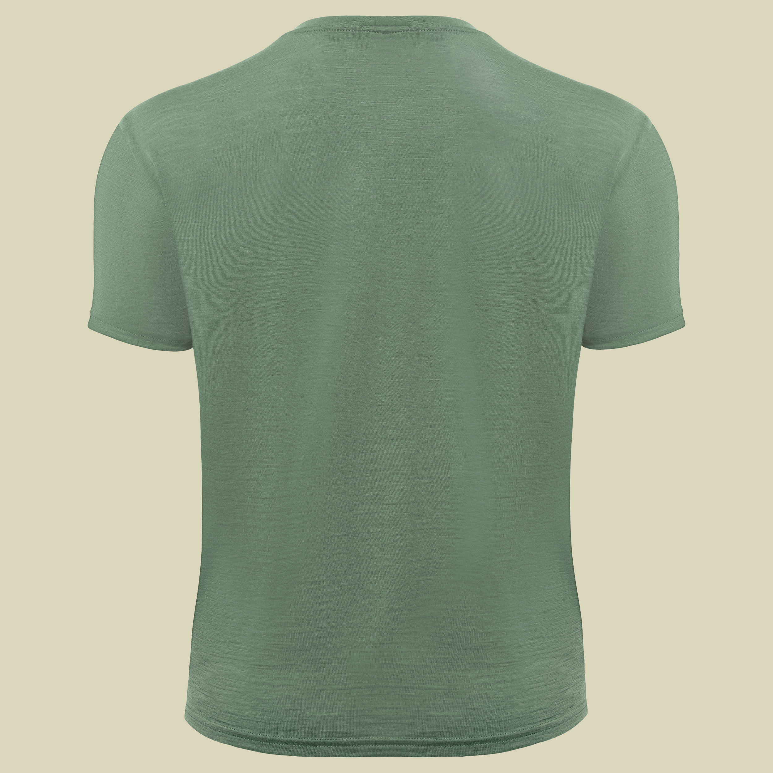 LightWool T-Shirt Men Größe XXL Farbe dark ivy
