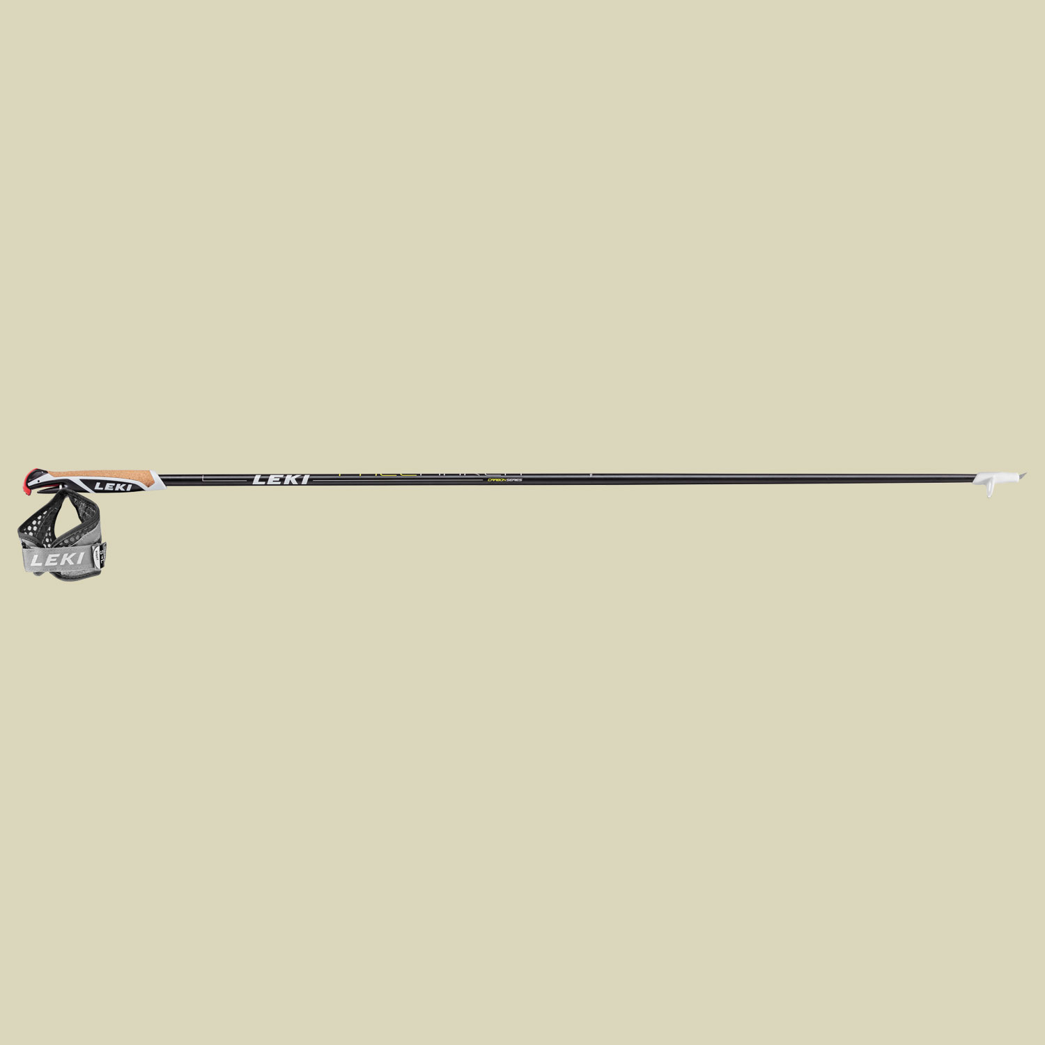 Pacemaker Lite Länge 115 cm Farbe black-white-clearcoat