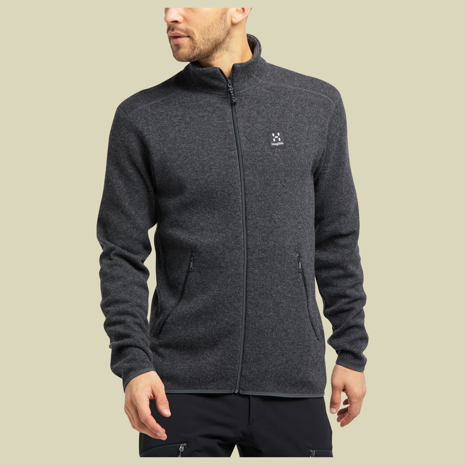 Whooly Jacket Men