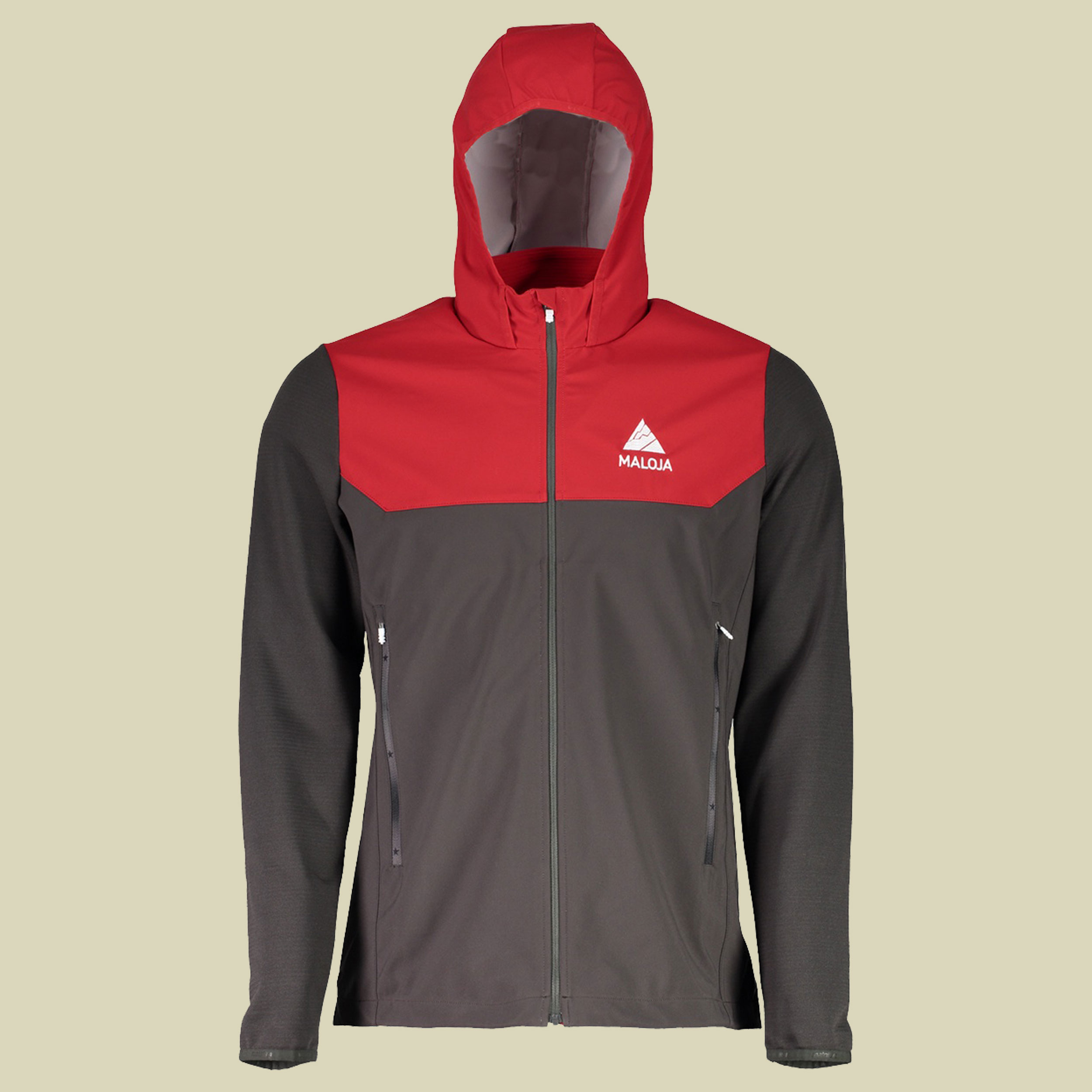 ErlauM. Jacket Men Größe M Farbe charcoal multi