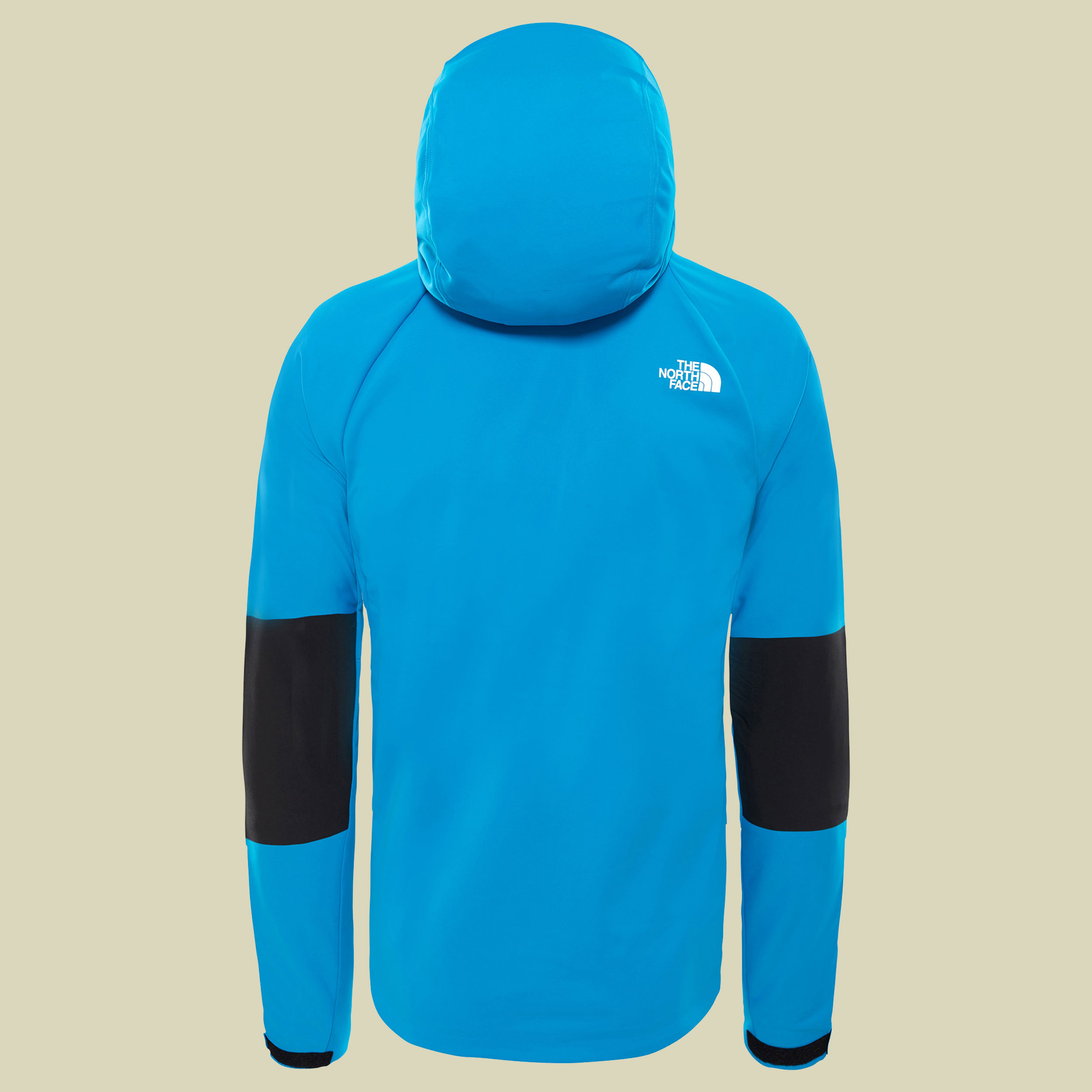 Impendor Windwall Hoodie Men Größe XXL Farbe hyper blue/TNF black