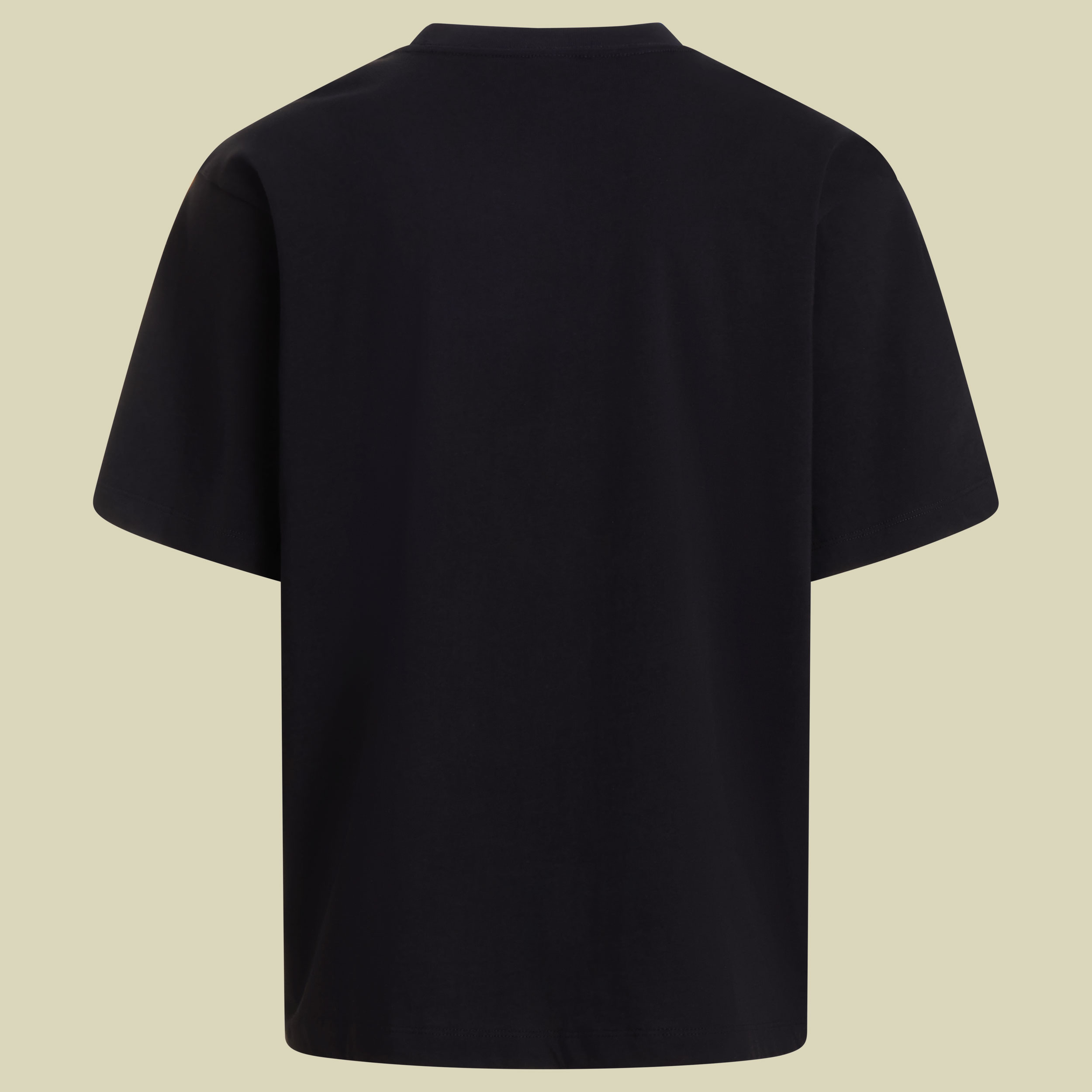 Simple Dome OS SS Tee Man XS schwarz - Farbe TNF black