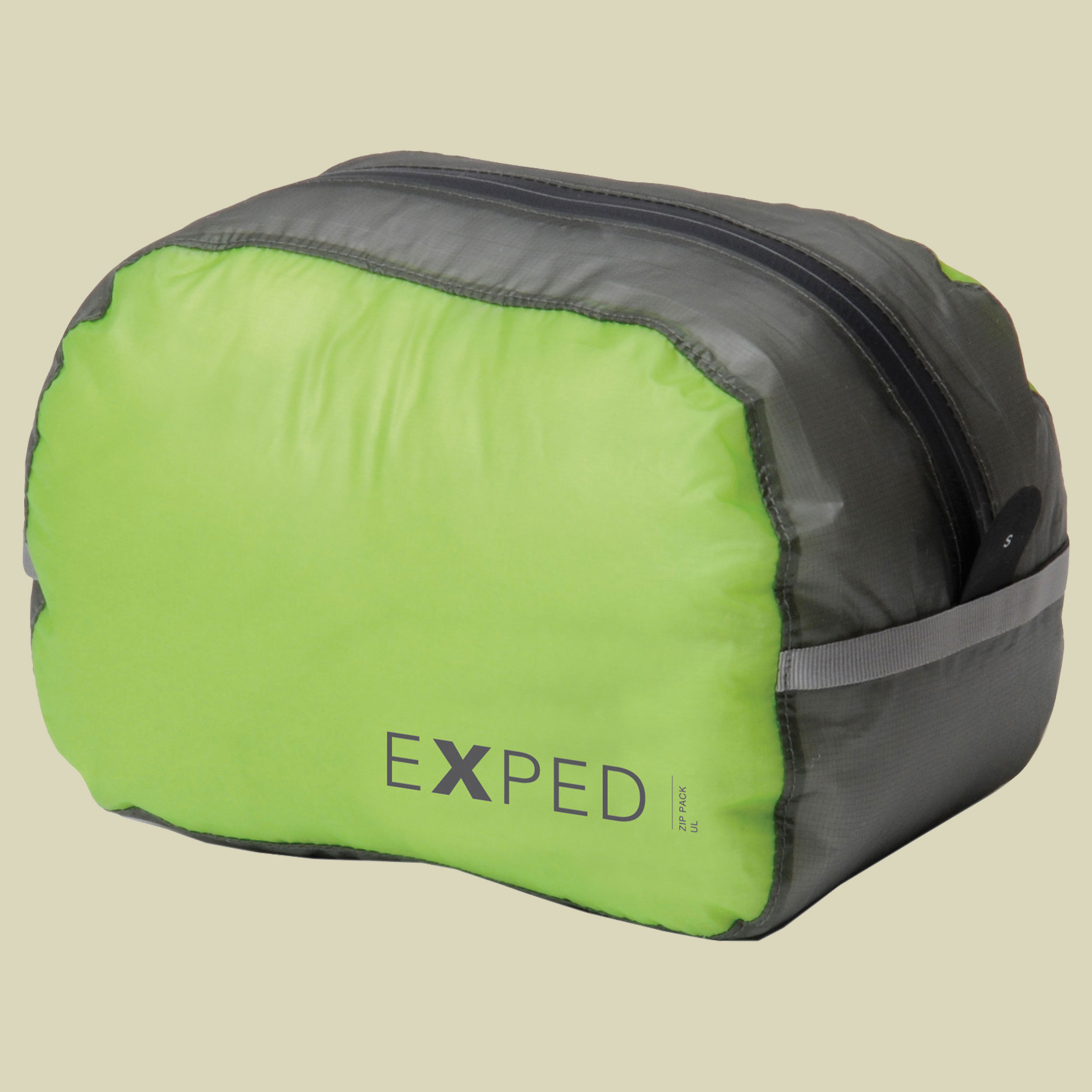 Zip Pack UL-S Größe 20 x 13 x 13 cm Farbe lime