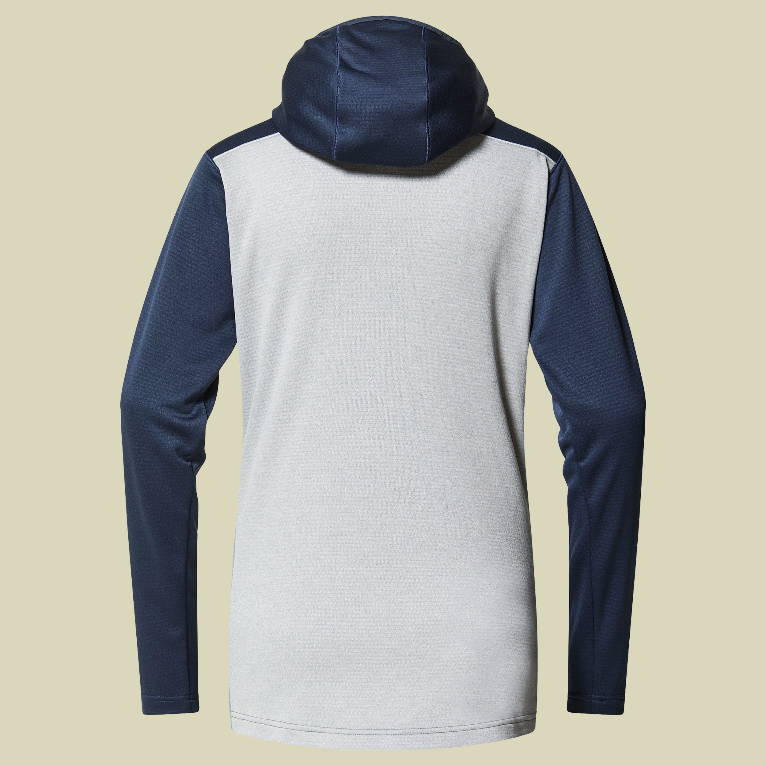 Roc Flash Mid Hood Women M blau- tarn blue/concrete