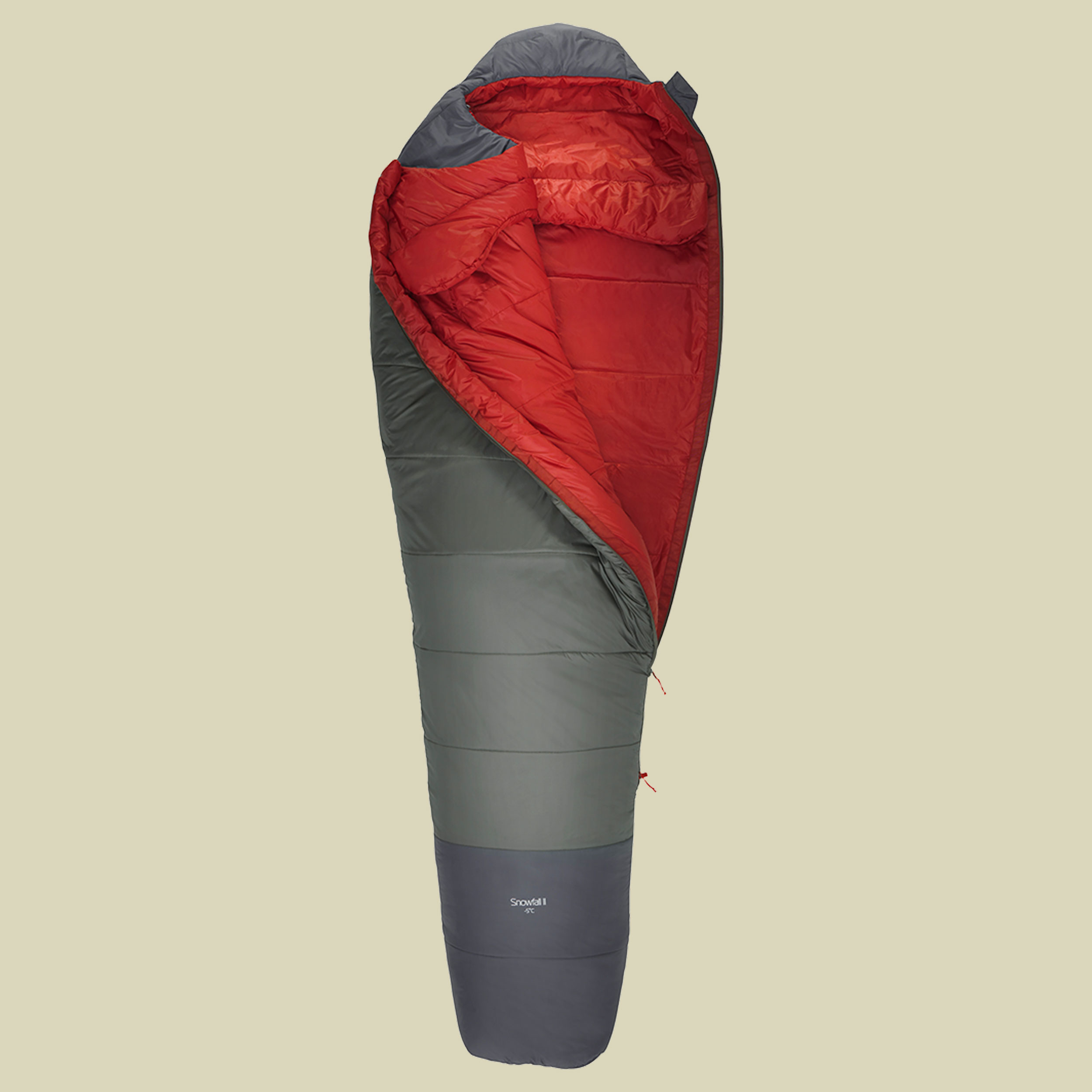 Snowfall II -5°C Long