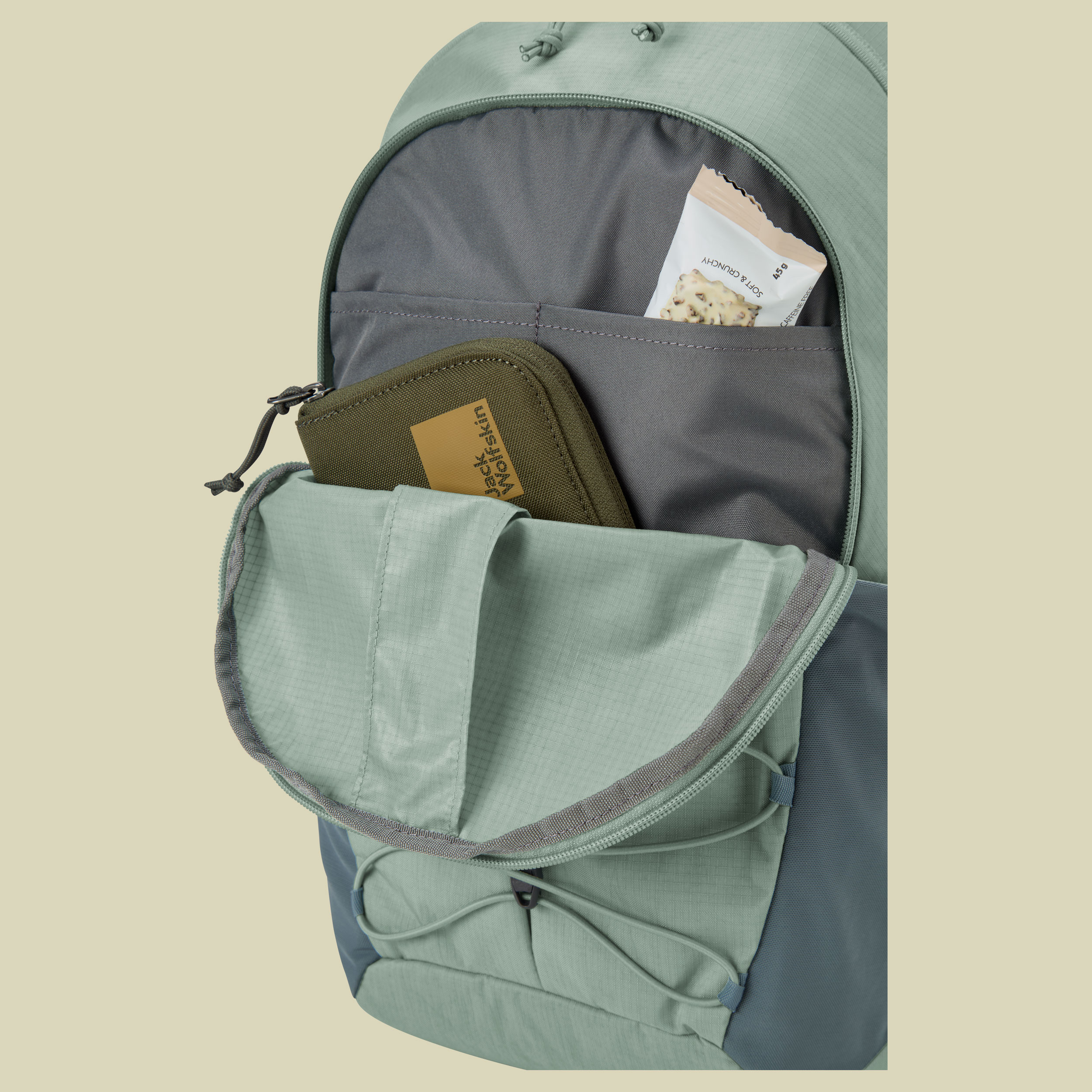 Yuma 18 18 L grün - green zinnia