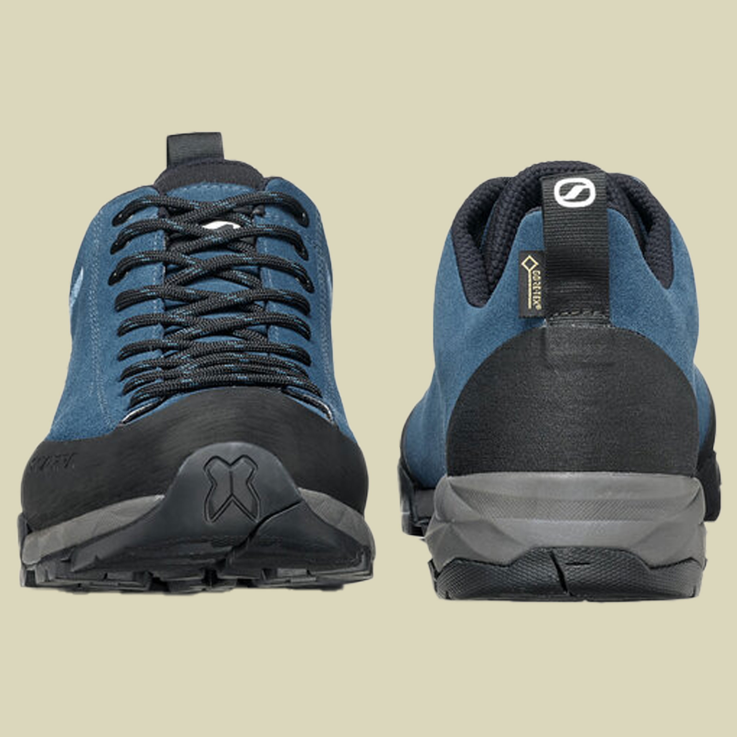 Mojito Trail GTX Wide Men Größe 45,5 Farbe ocean/ light ocean