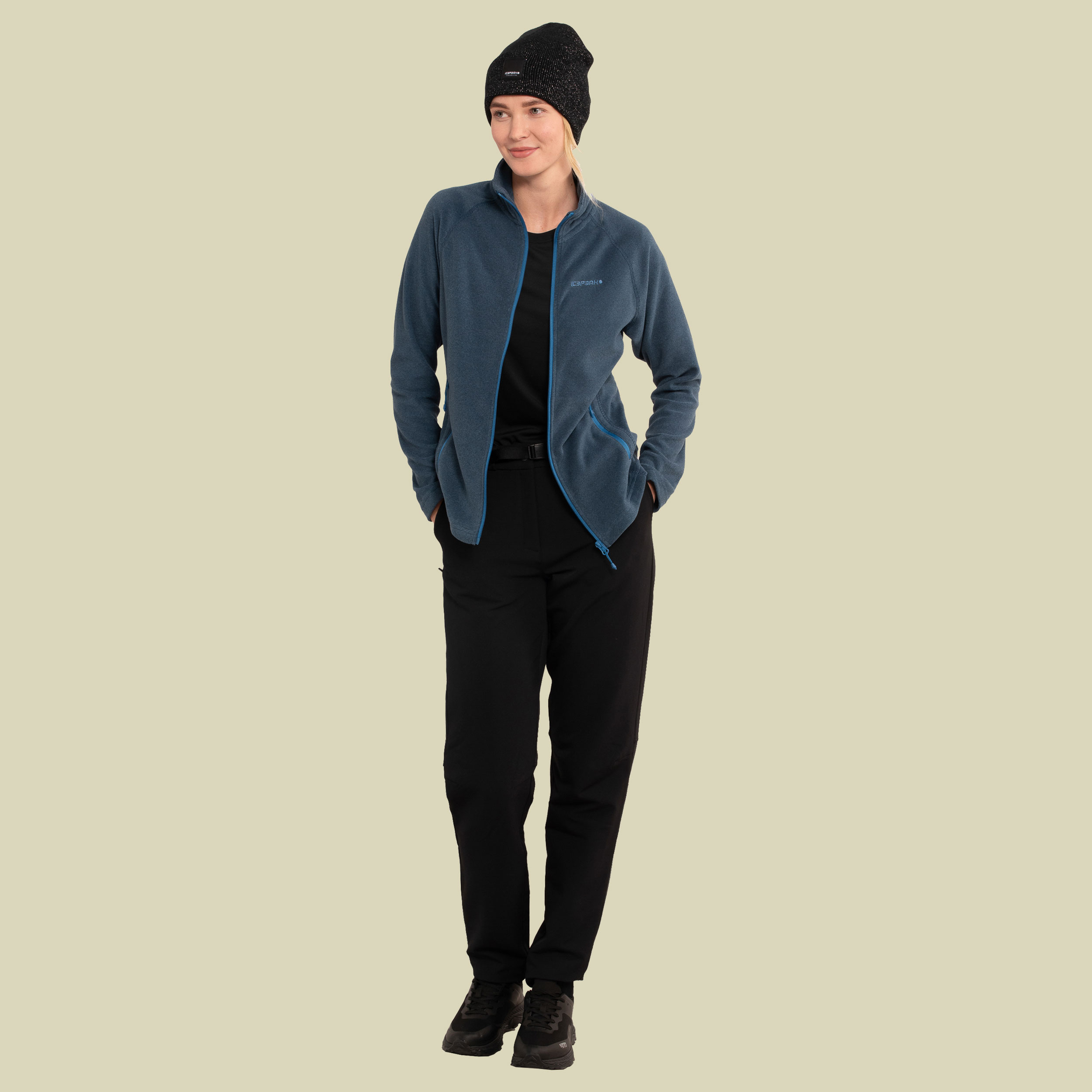 Brawley Women 54908 S blau - dark blue FB390