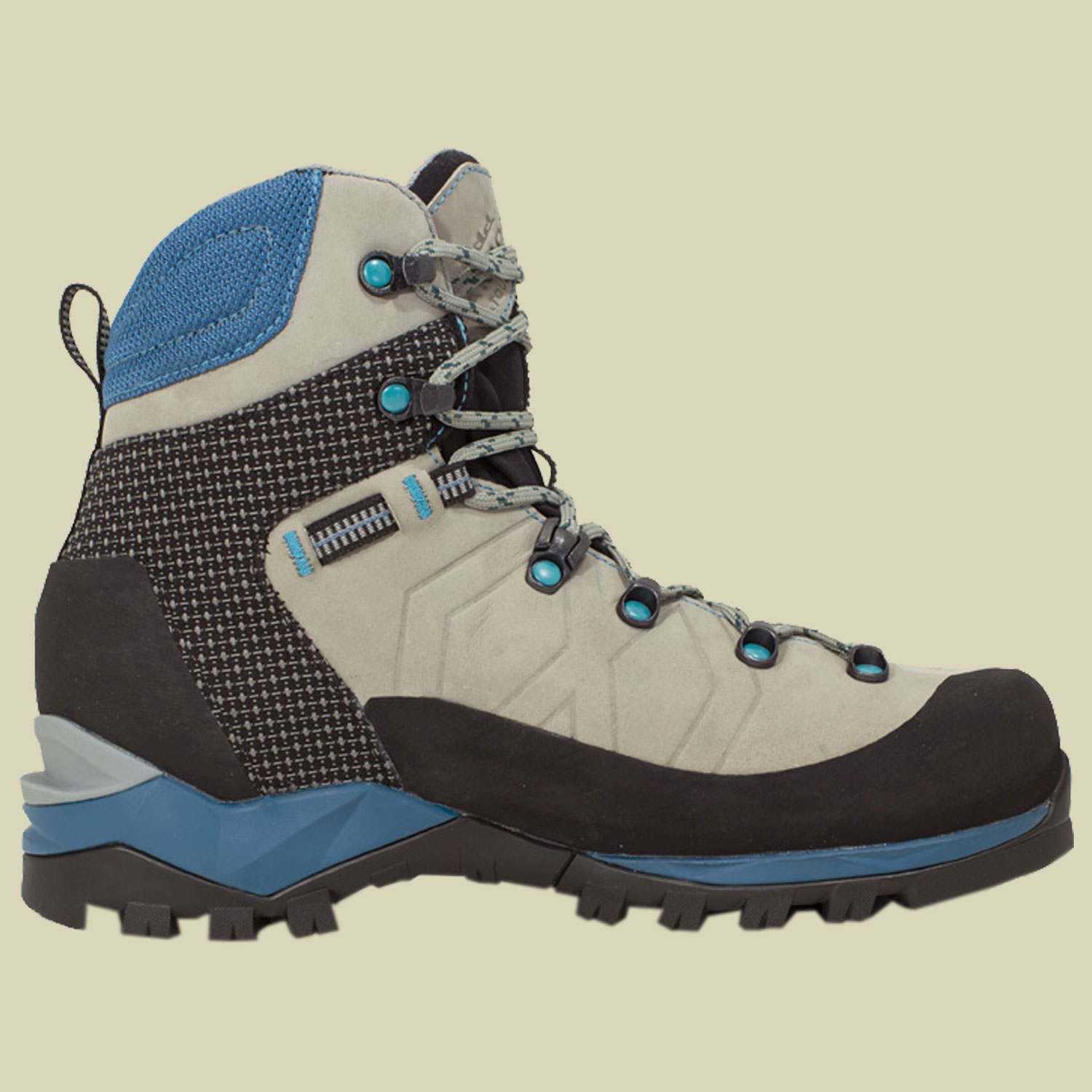 Toubkal 2.1 GTX Women Größe UK 7 Farbe grey/blue