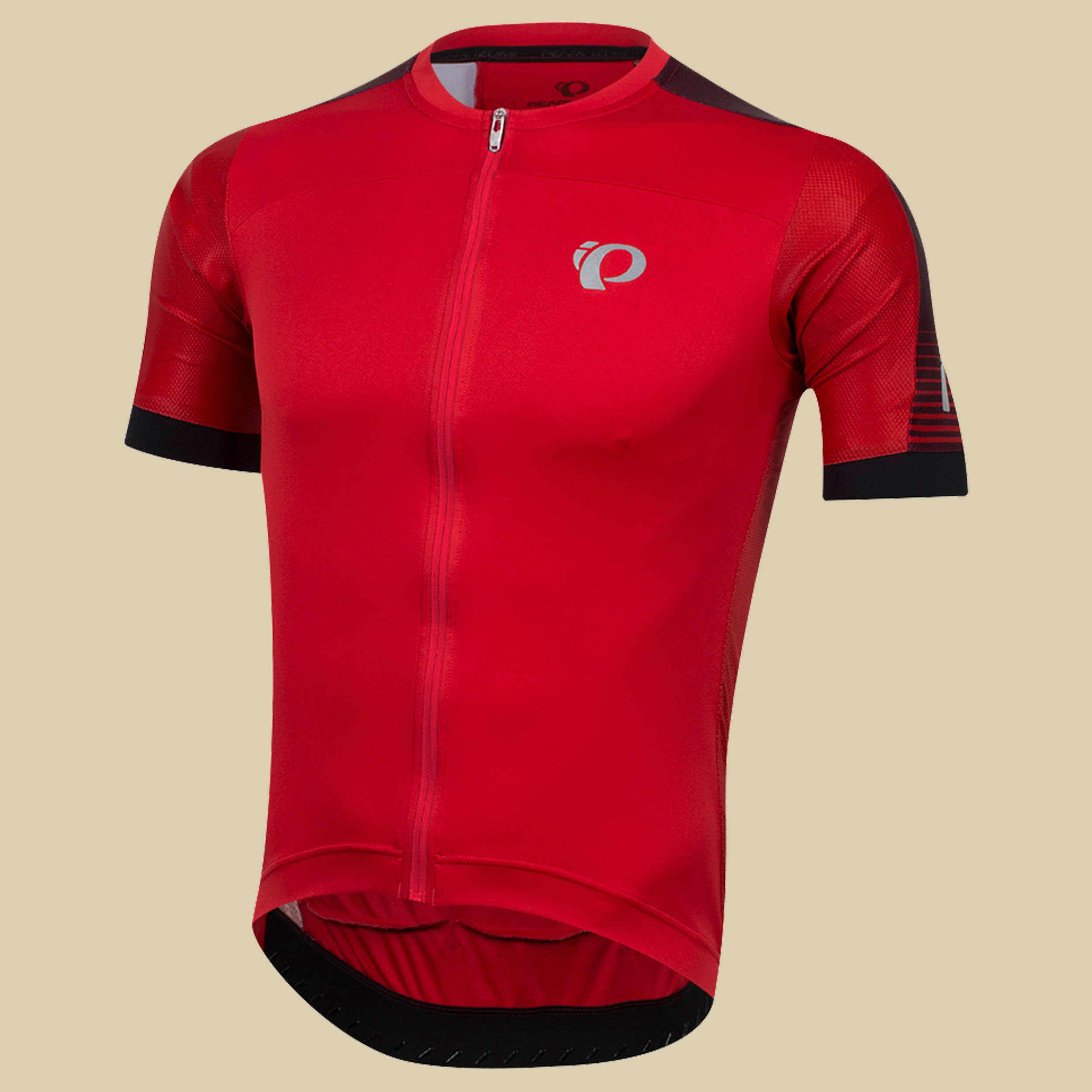 Elite Pursuit SPD Jersey Größe M Farbe rogue red diffuse