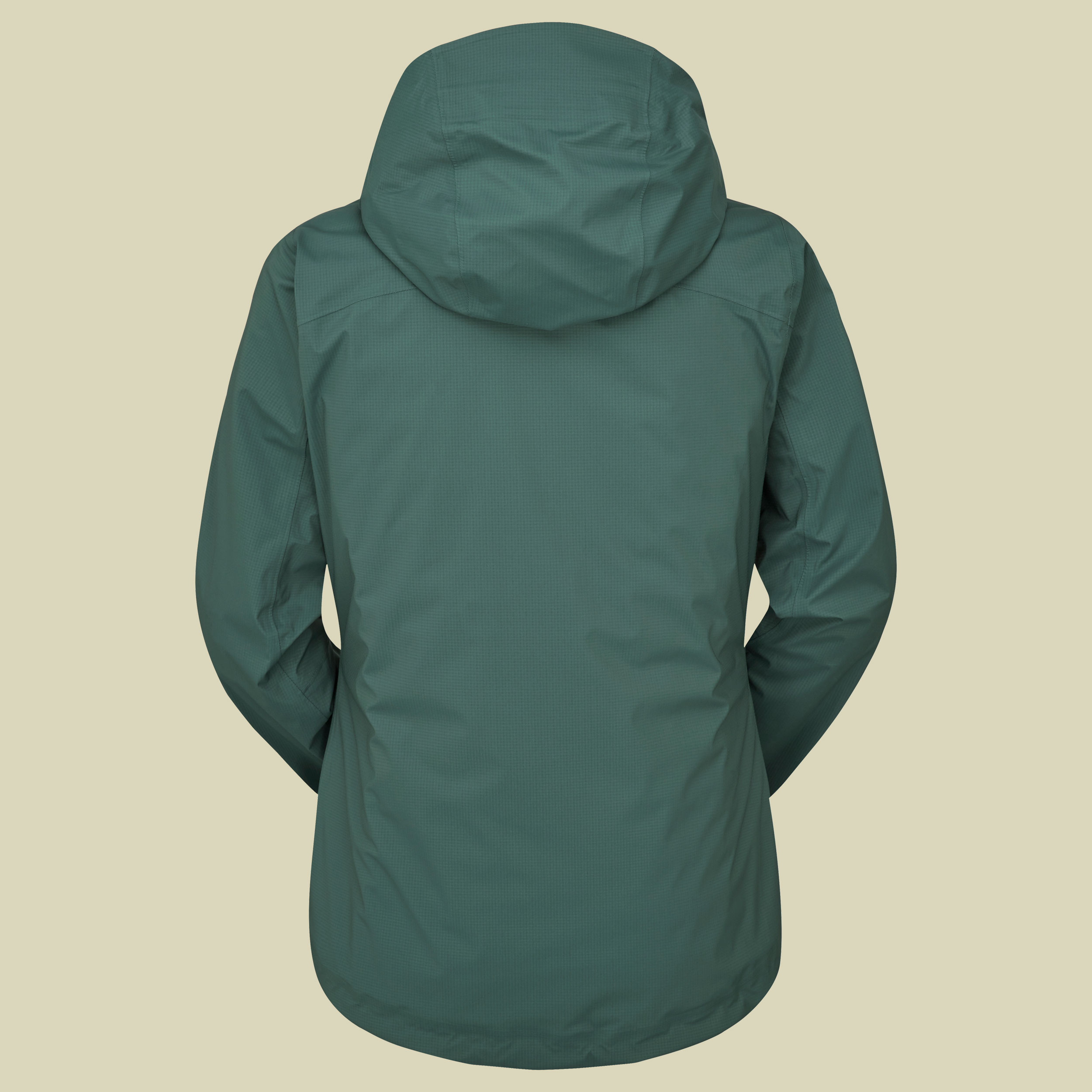 Firewall Light Jacket Women 40 (12) grün - green slate