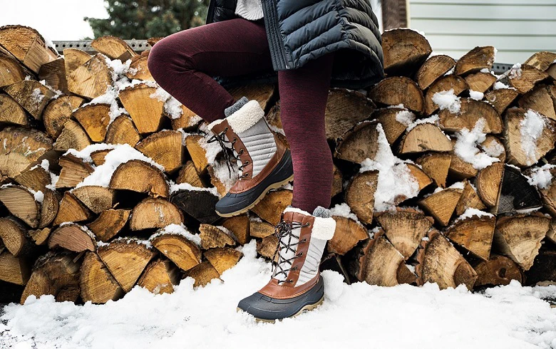 Kamik Outdoor Winterschuhe Imagebild