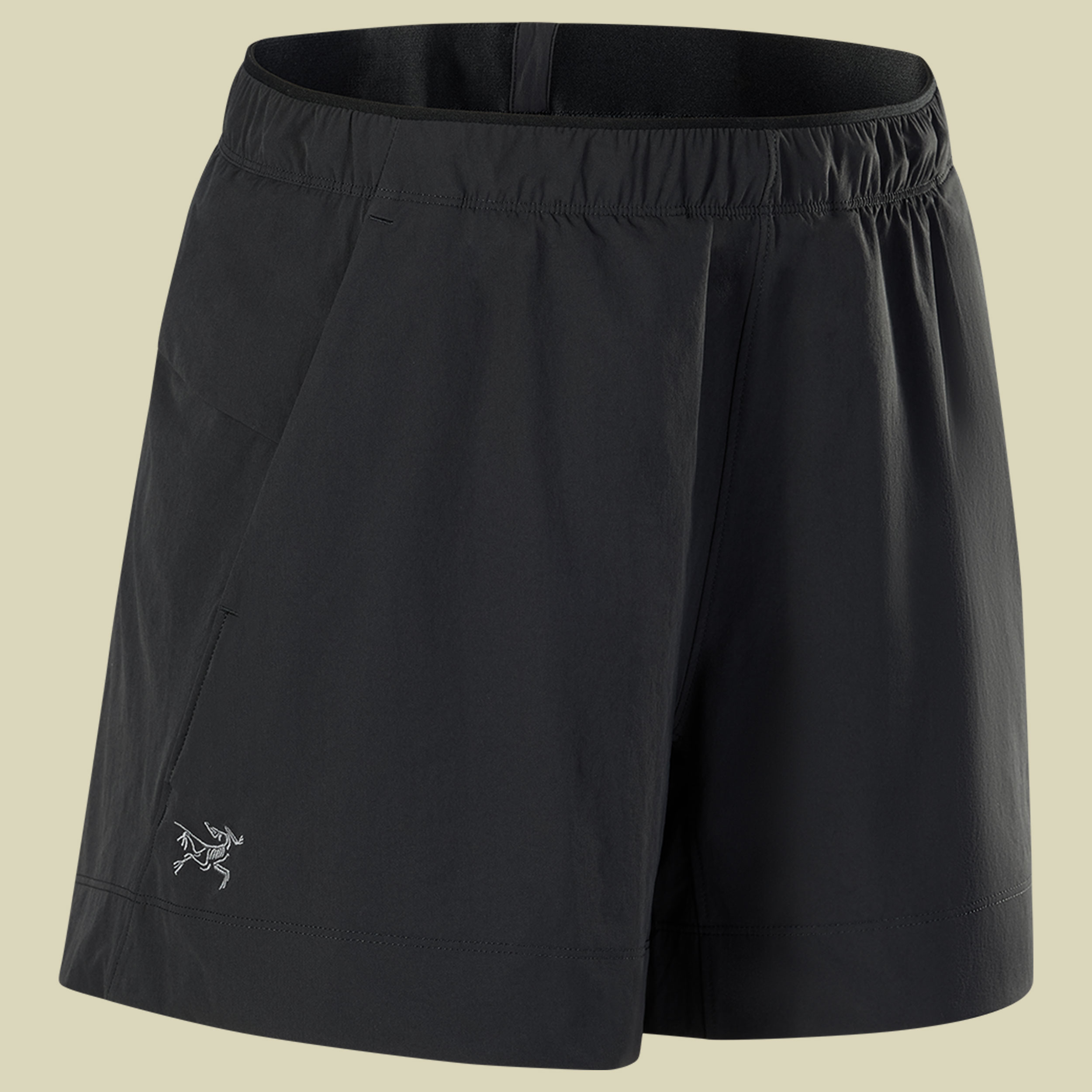 Sinsola Short Women 10 (40) schwarz - black