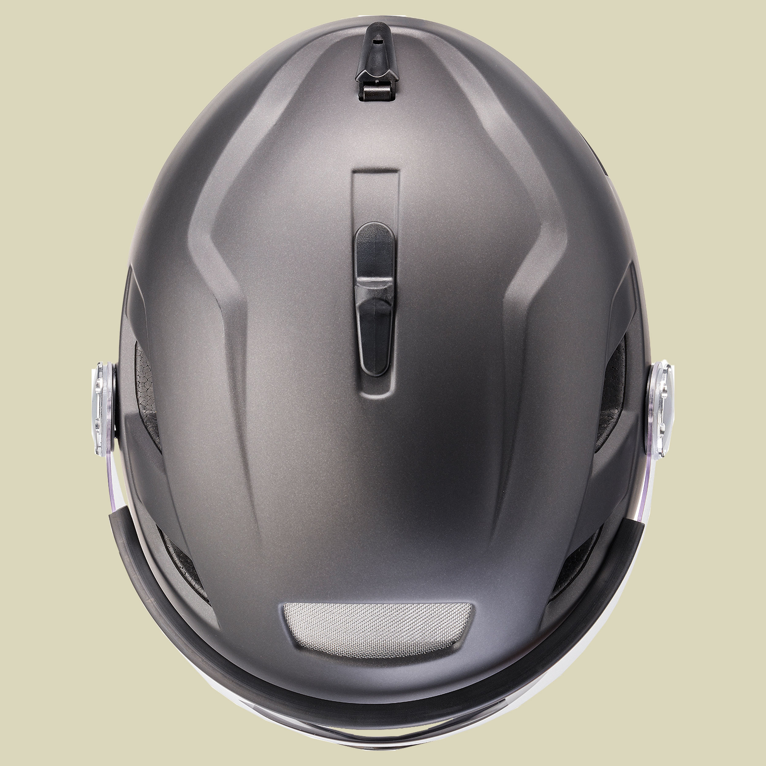 B-Vis X-Lite Größe M 52-58 cm Farbe black metallic matt