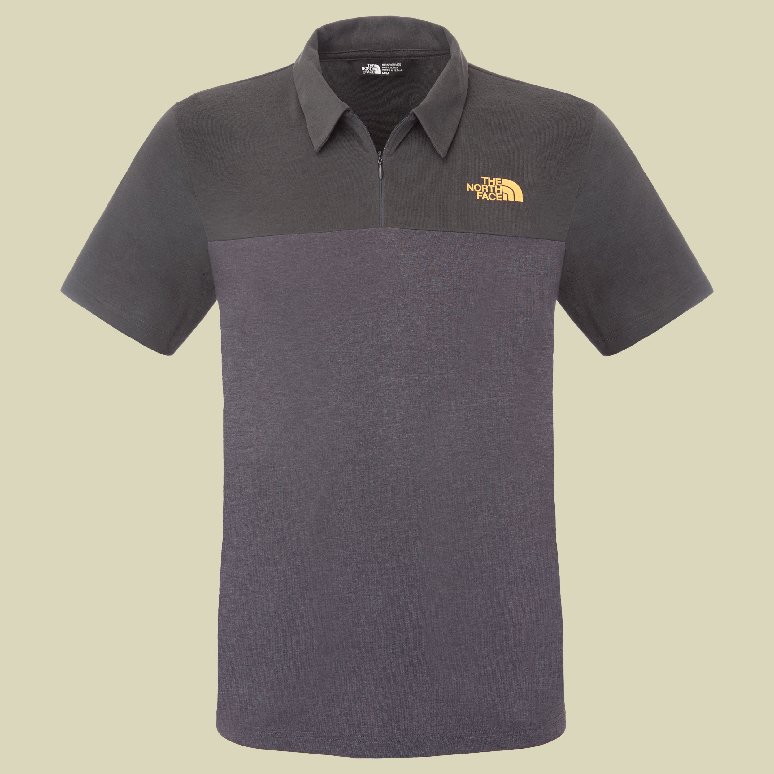 S/S Technical Polo Men Größe S Farbe heron blue