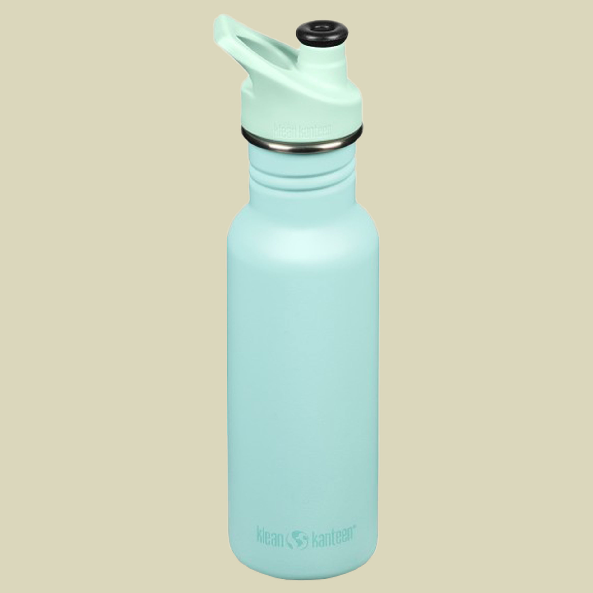 Classic Narrow mit Sport Cap 532 ml türkis - pastel turquoise