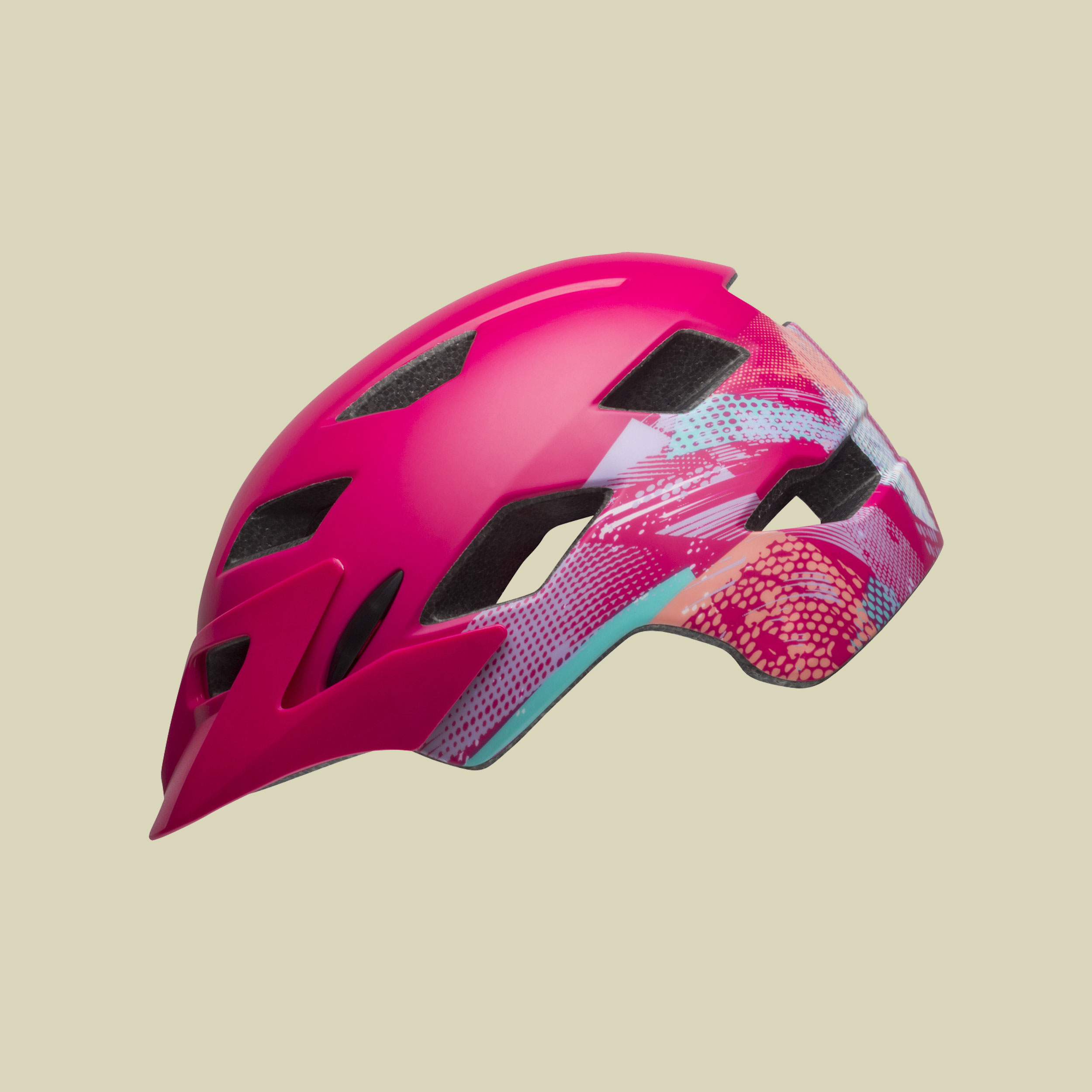 Sidetrack Child Kopfumfang Unisize 47-54 cm Farbe gnarly mat berry