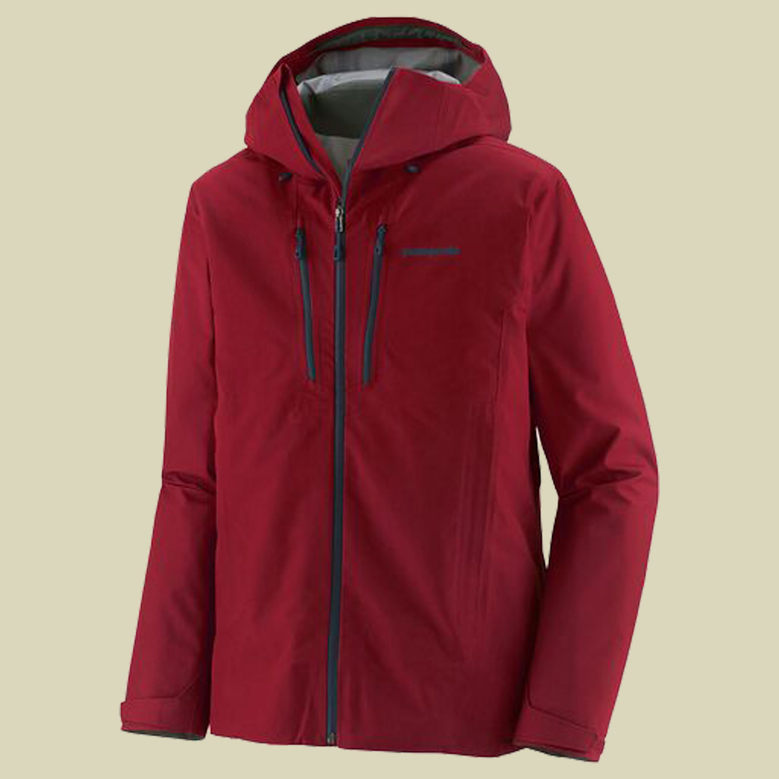 Triolet Jacket Men Größe L  Farbe wax red