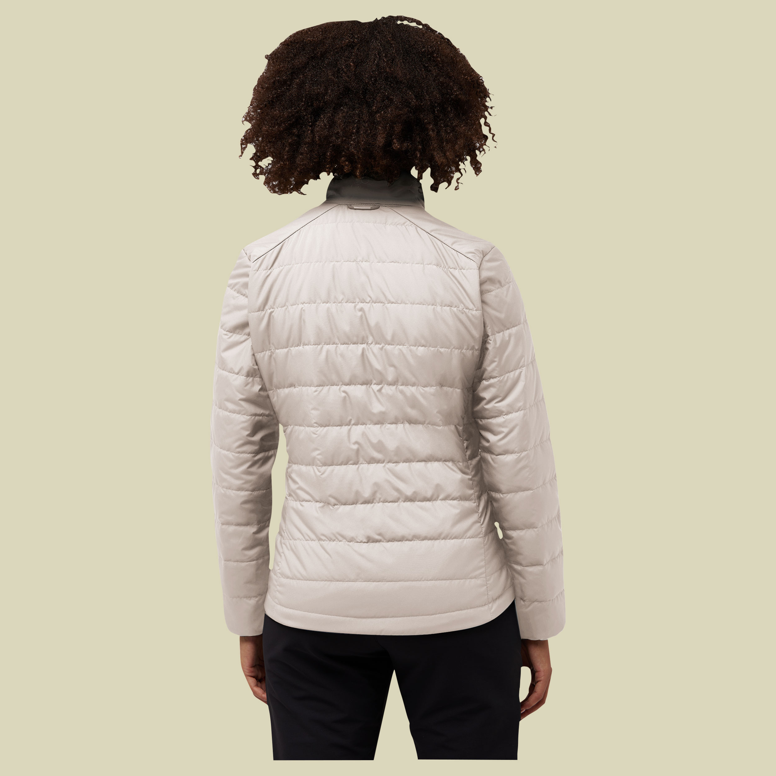 Hunberg 3in1 Jkt Women XL beige- pale sand