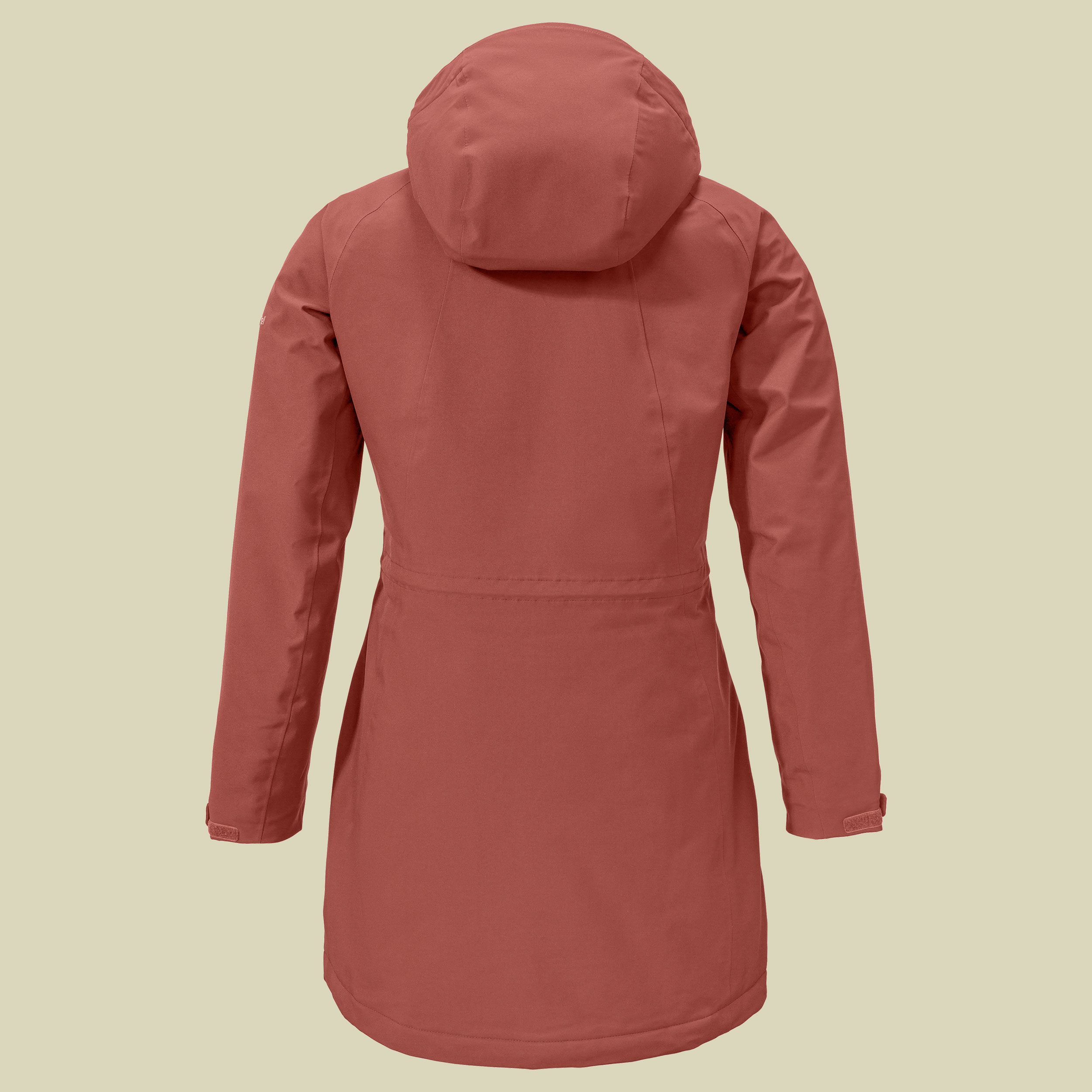 Insulated Jacket Bastianisee L Women Größe 38 Farbe burlwood