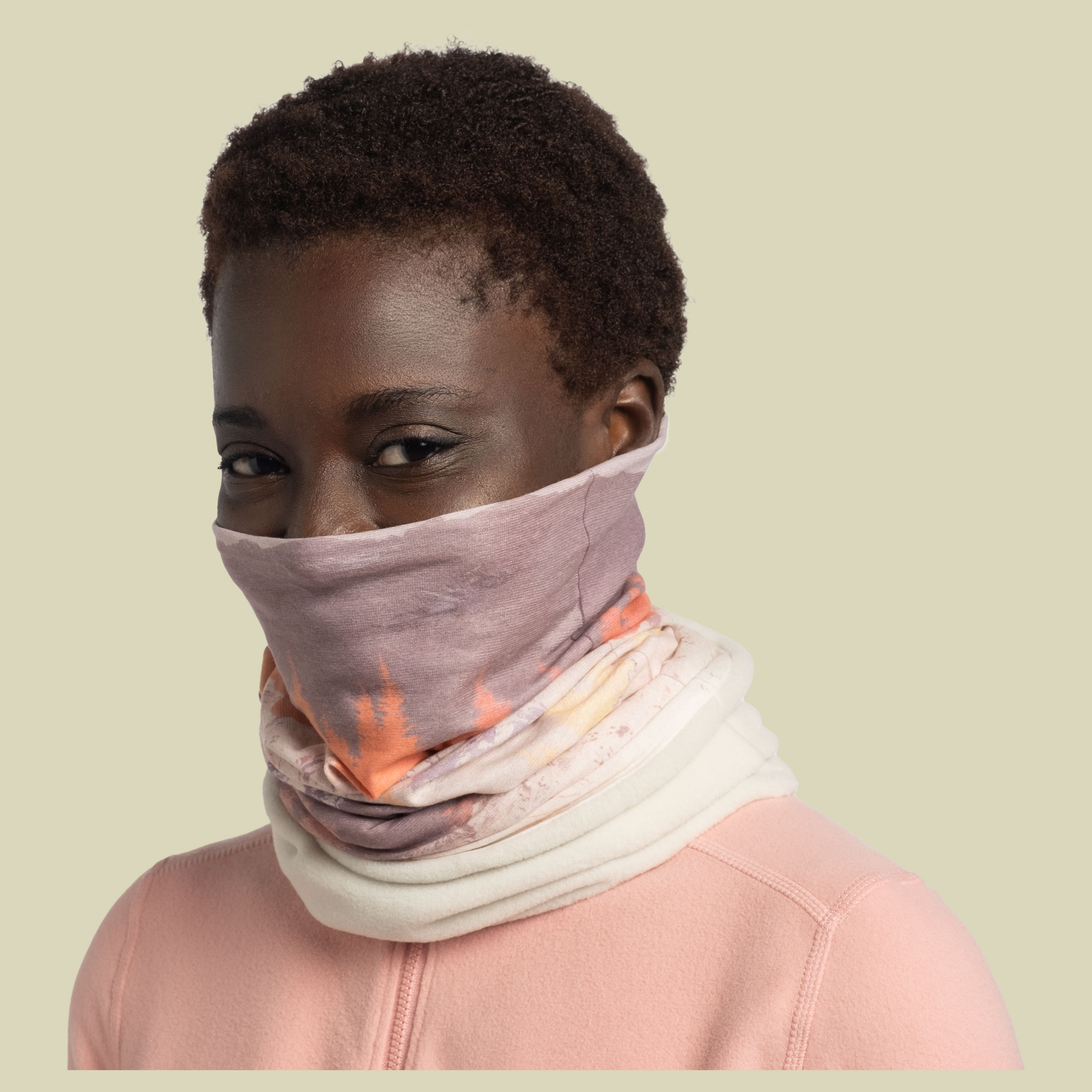 Polar Neckwear mehrfarbig one size - metly multi