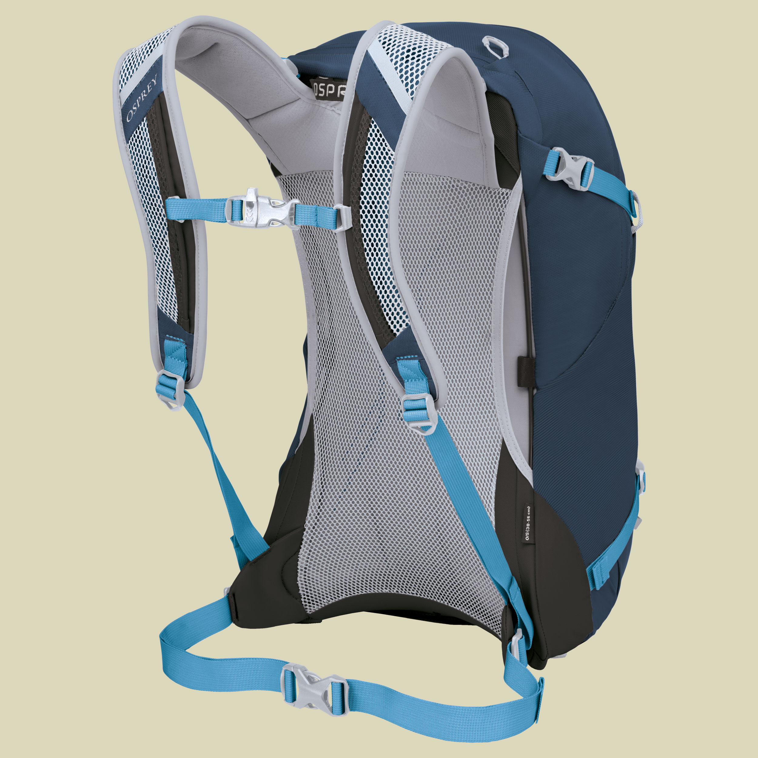 Hikelite 26  blau - atlas blue